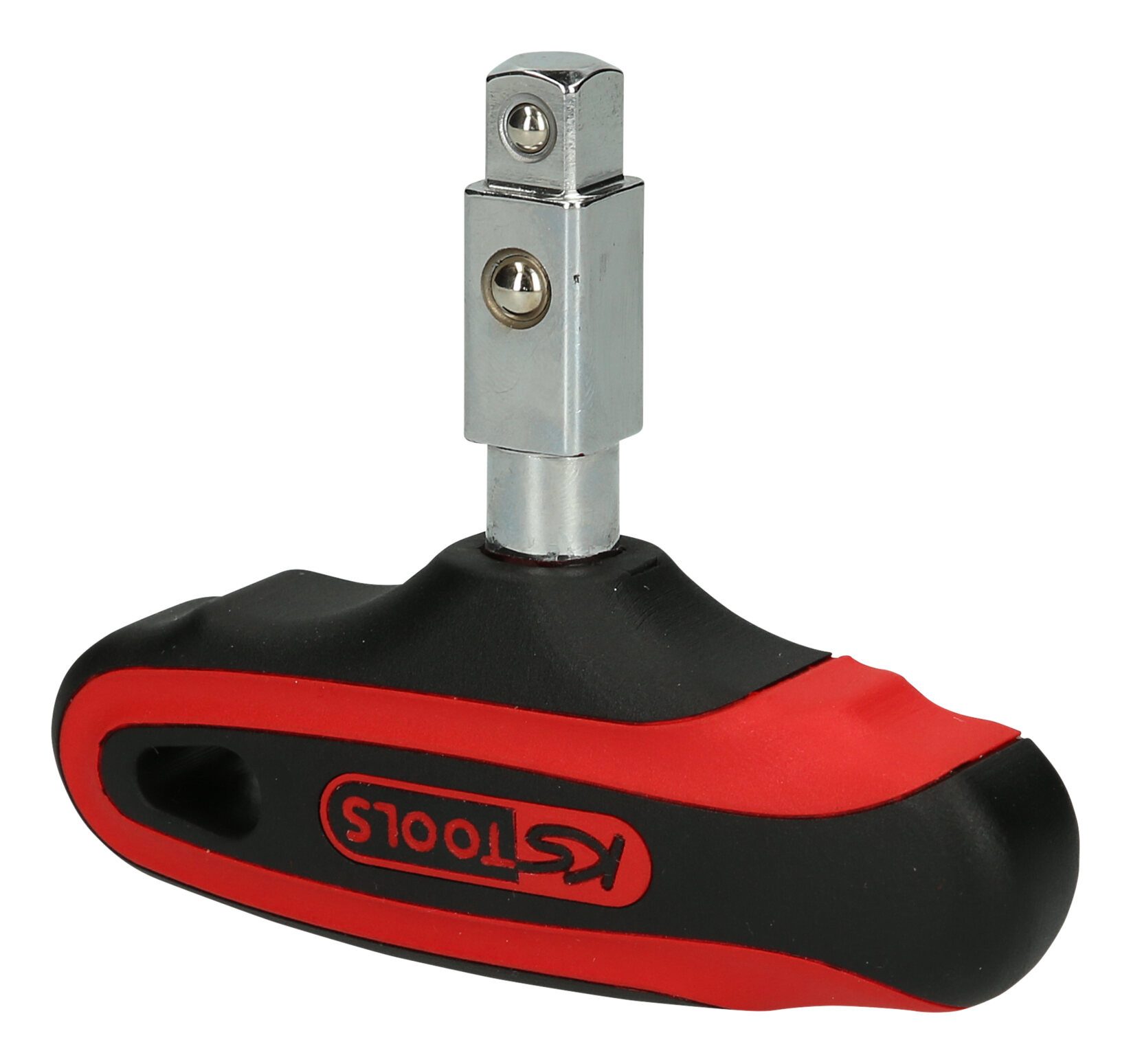 KS Tools Drehmomentschlüssel ERGOTORQUEbasic, 3/8"+1/2" T-Griff-Antriebsvierkant