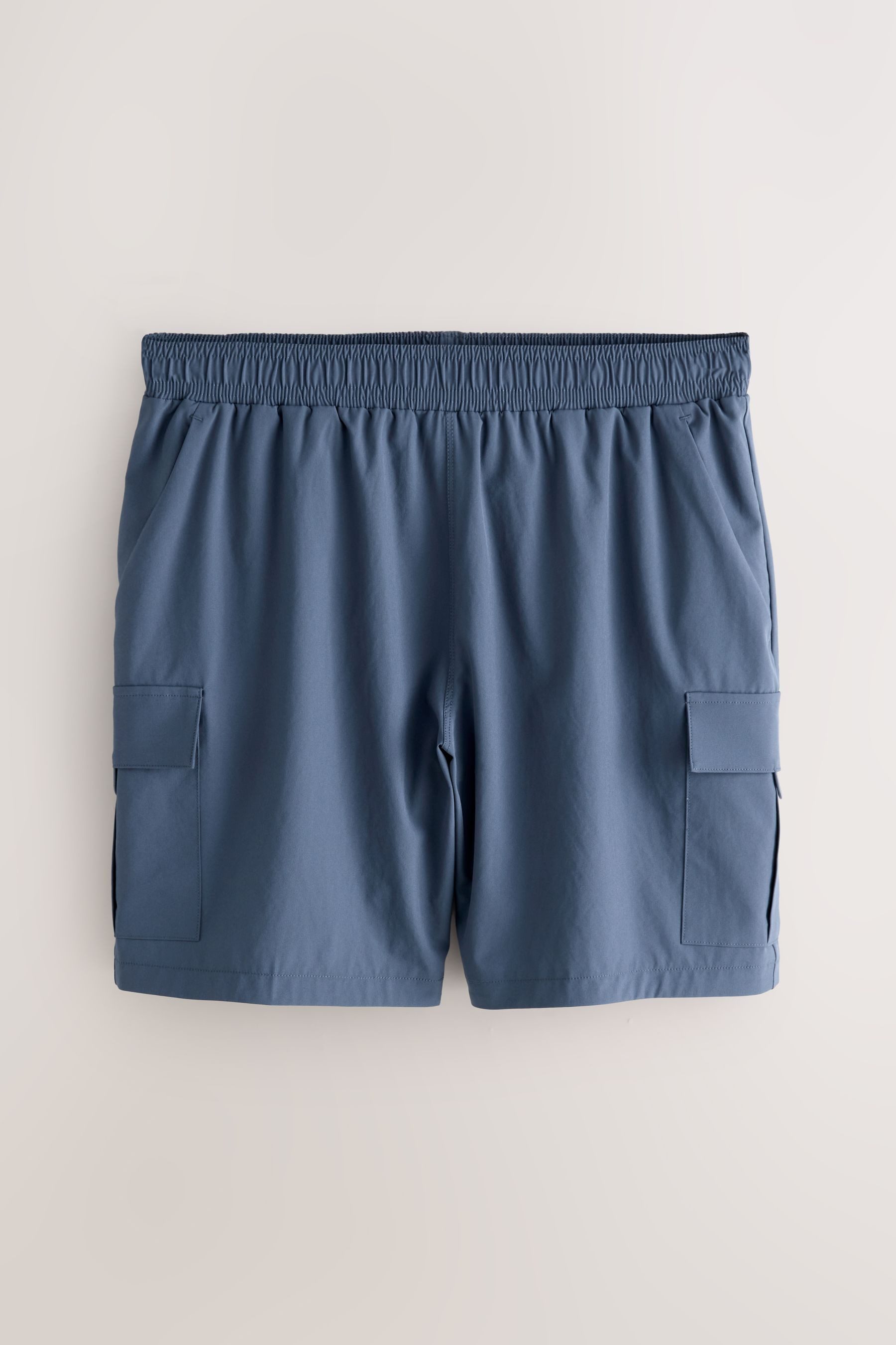Next Funktionsshorts Active Gym Cargo-Trainingsshorts, 2er-Pack (2-tlg)