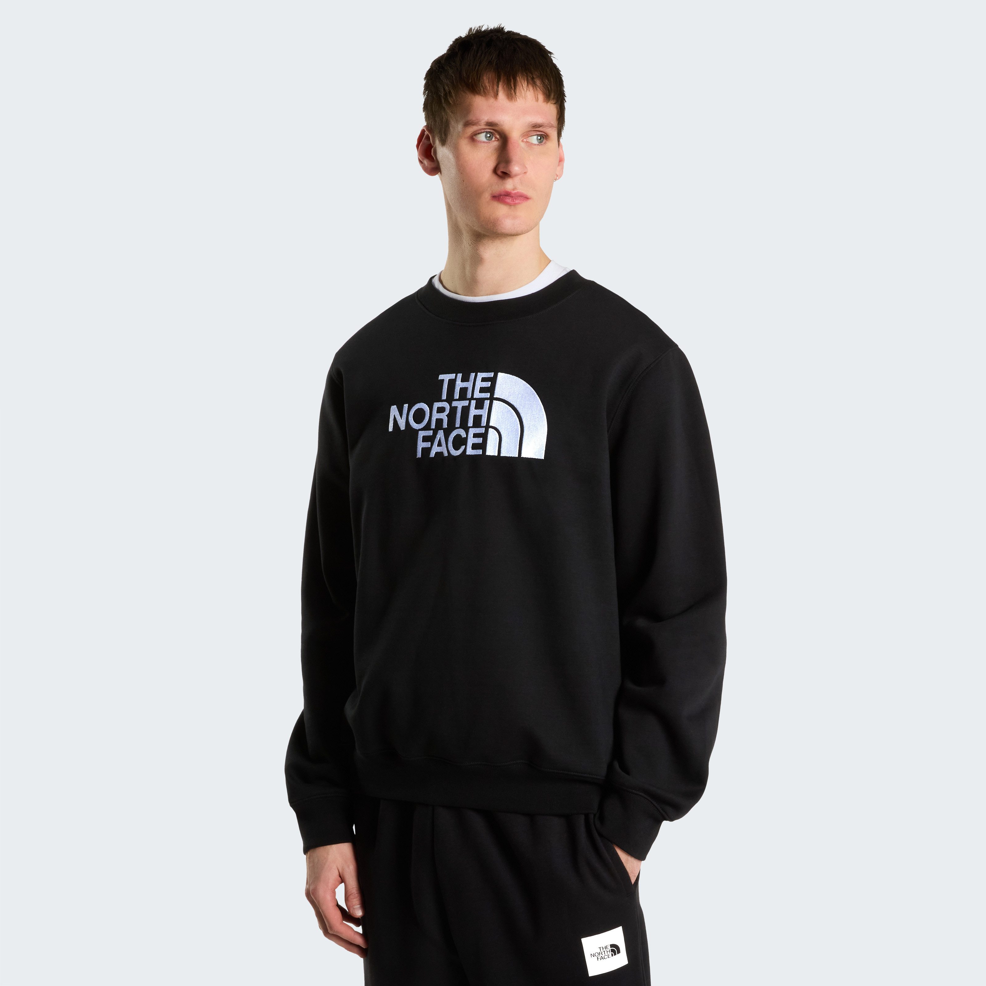 The North Face Sweatshirt M TNF ESSENTIAL DREW PEAK REGULAR CREW