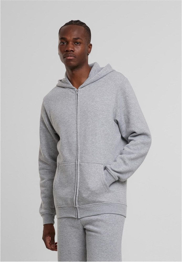 URBAN CLASSICS Hoodie Basic Essential Zip Hoody günstig online kaufen