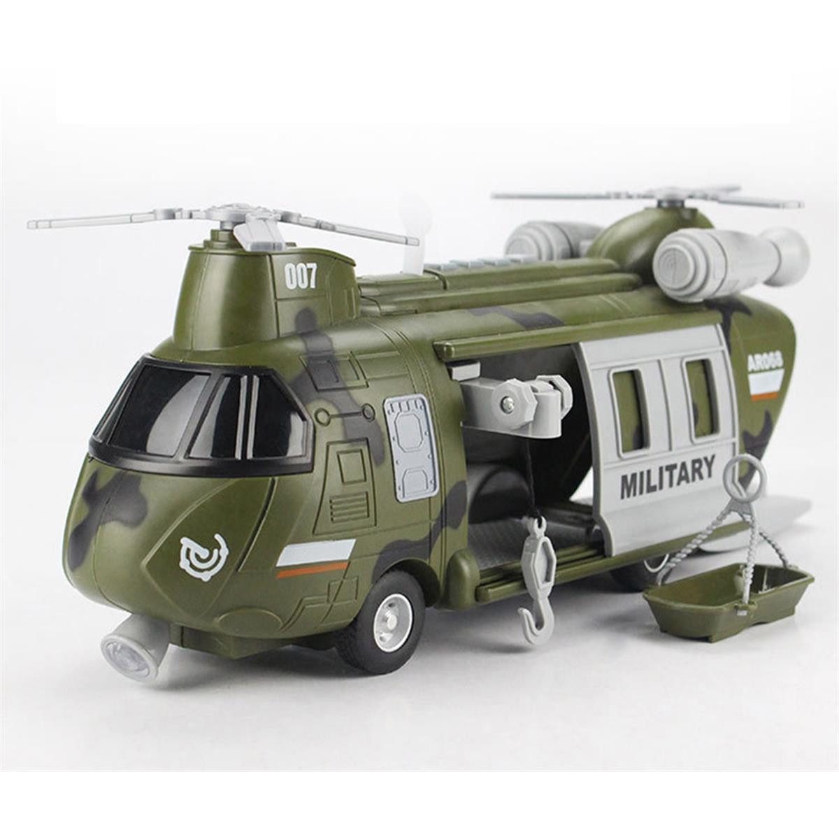 efaso Spielzeug-Hubschrauber 641A Helikopter - Licht/Sound/Drehpropeller/Se günstig online kaufen