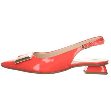 Högl Jenny Slingpumps Elegant Klassisch Lackleder uni Slingpumps Lackleder