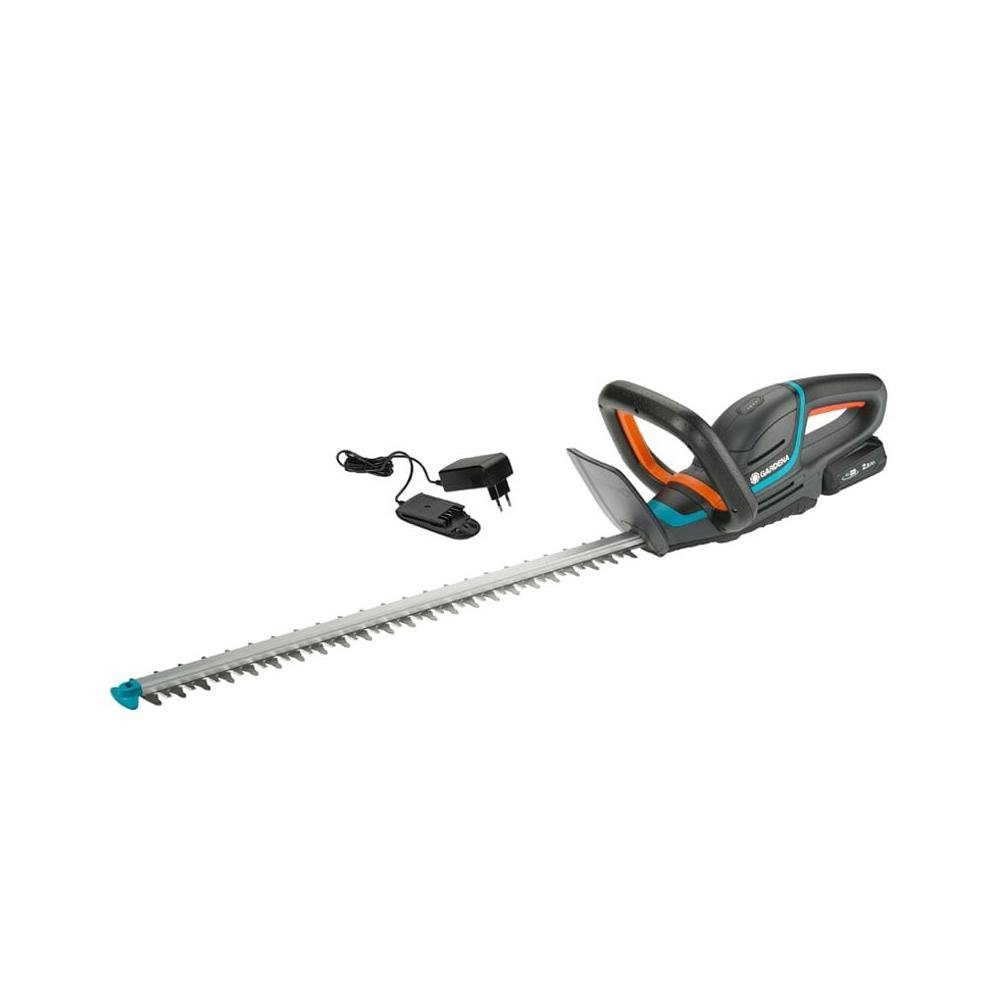 GARDENA Akku-Heckenschere 14731-20 Akku-Heckenschere ComfortCut 60