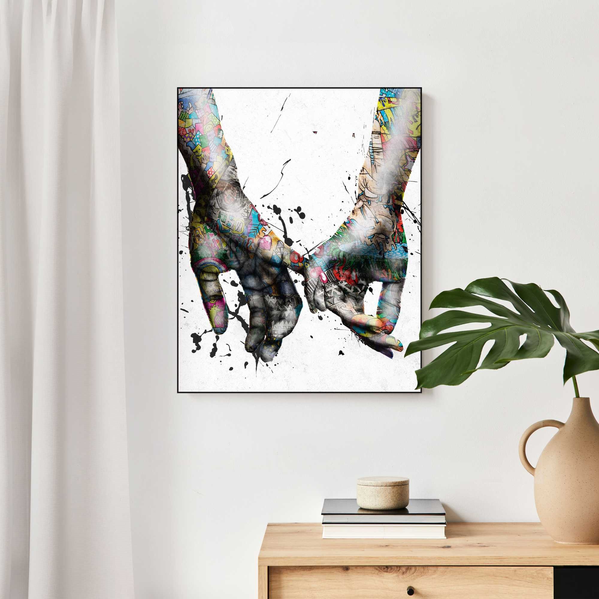 Reinders! Wandbild Liebe günstig online kaufen