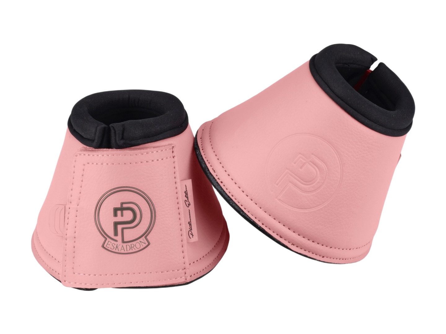 Eskadron Hufglocken Hufglocken Platinum Faux Leather