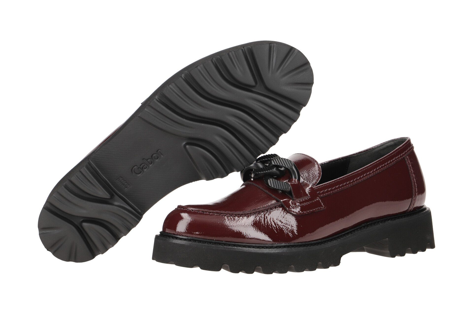 Rot 35.240.95 (BORDEAUX) Gabor Slipper