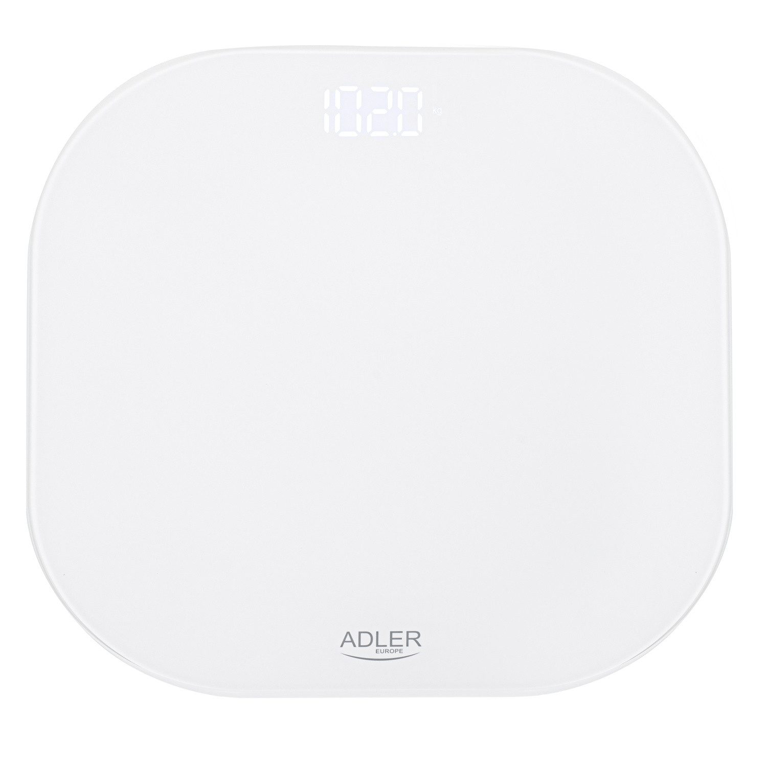 Adler Personenwaage AD 8188 Digitale Personenwaage mit LED-Display, bis zu 180 kg, 1-tlg.