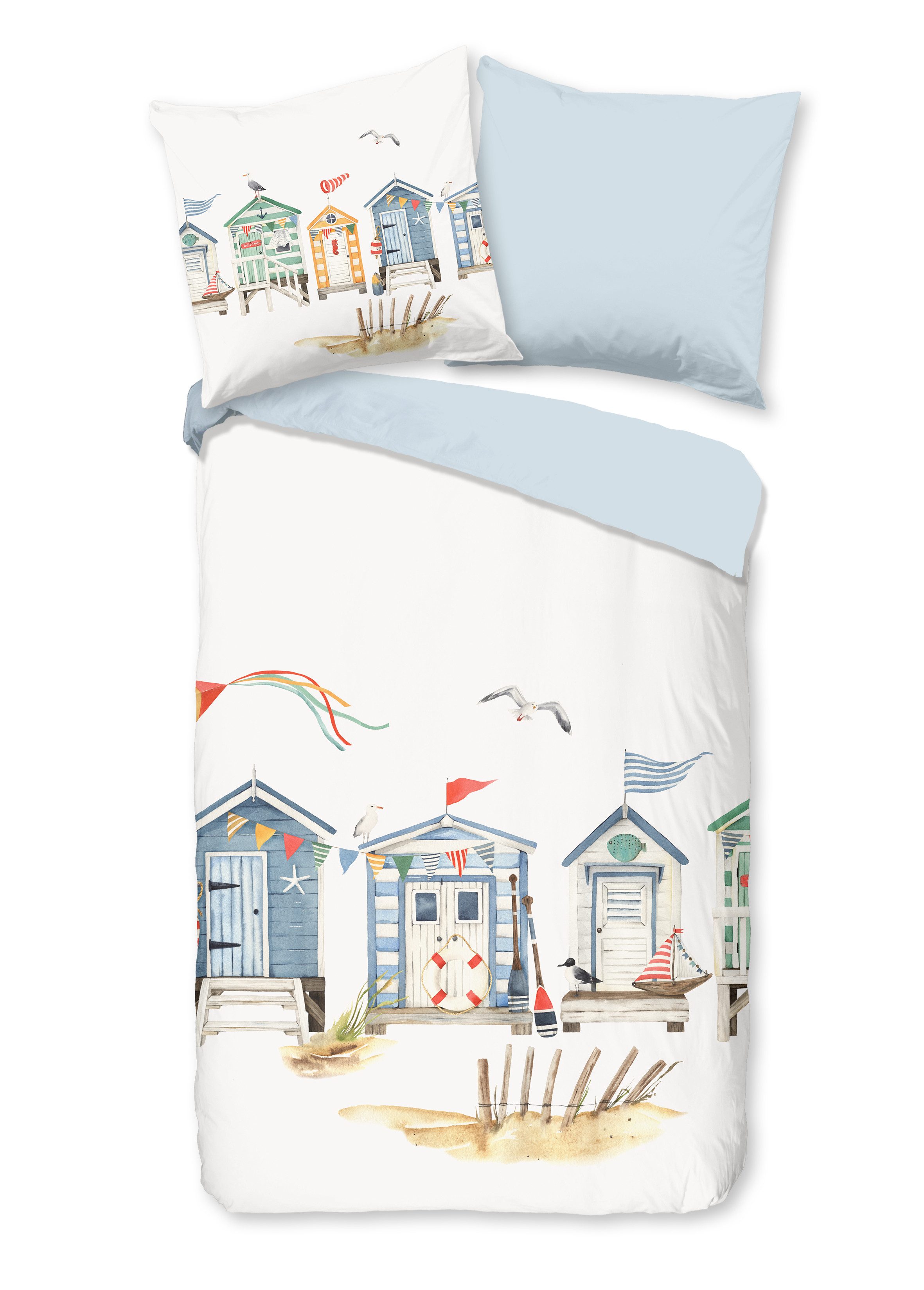 good morning Bettwäsche Renforcé Bettwäsche 155 günstig online kaufen