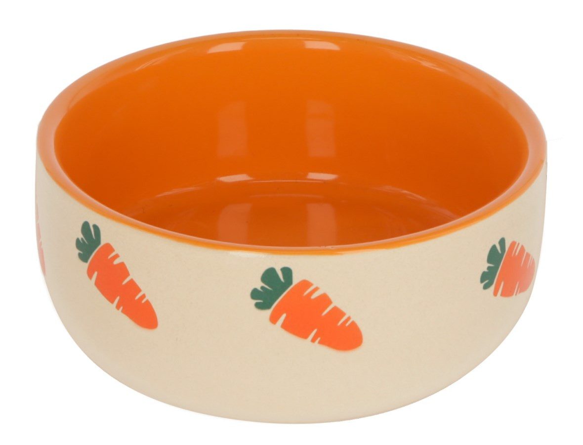 Kerbl Nagerhaus Kerbl Keramiknapf für Nager 250 ml, Ø 11,5 cm