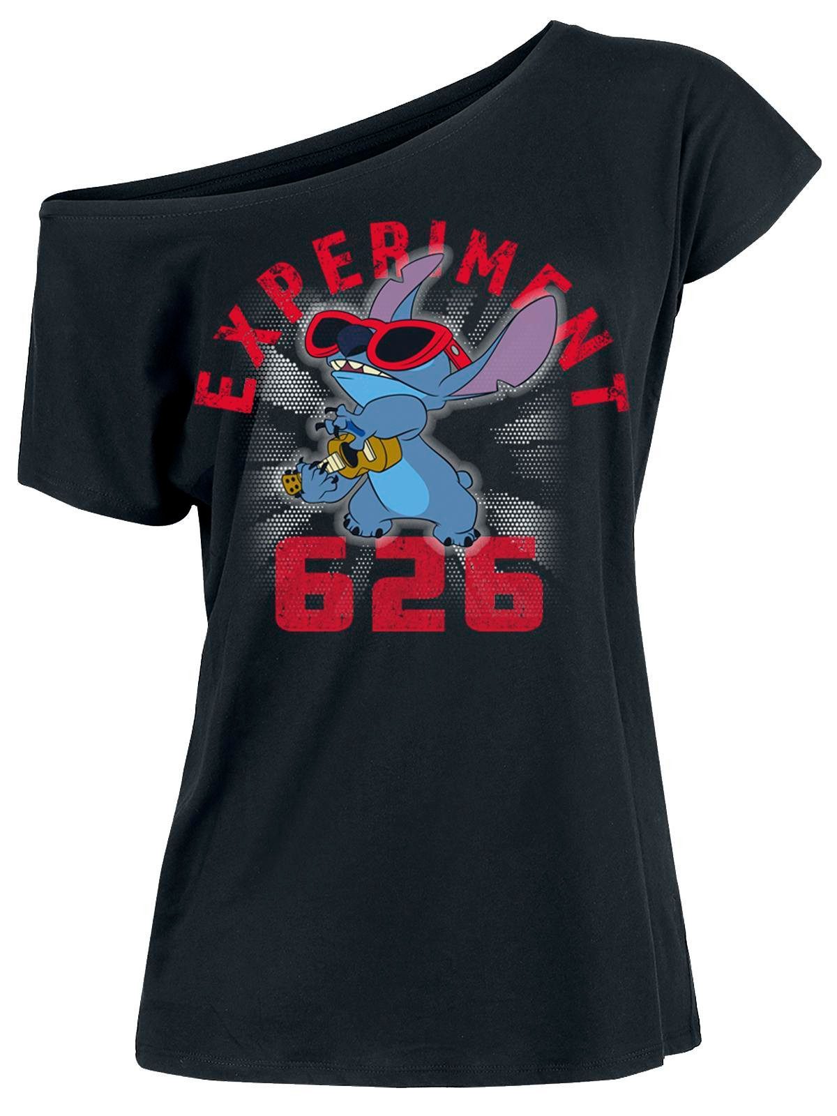 Disney T-Shirt Lilo & Stitch 626