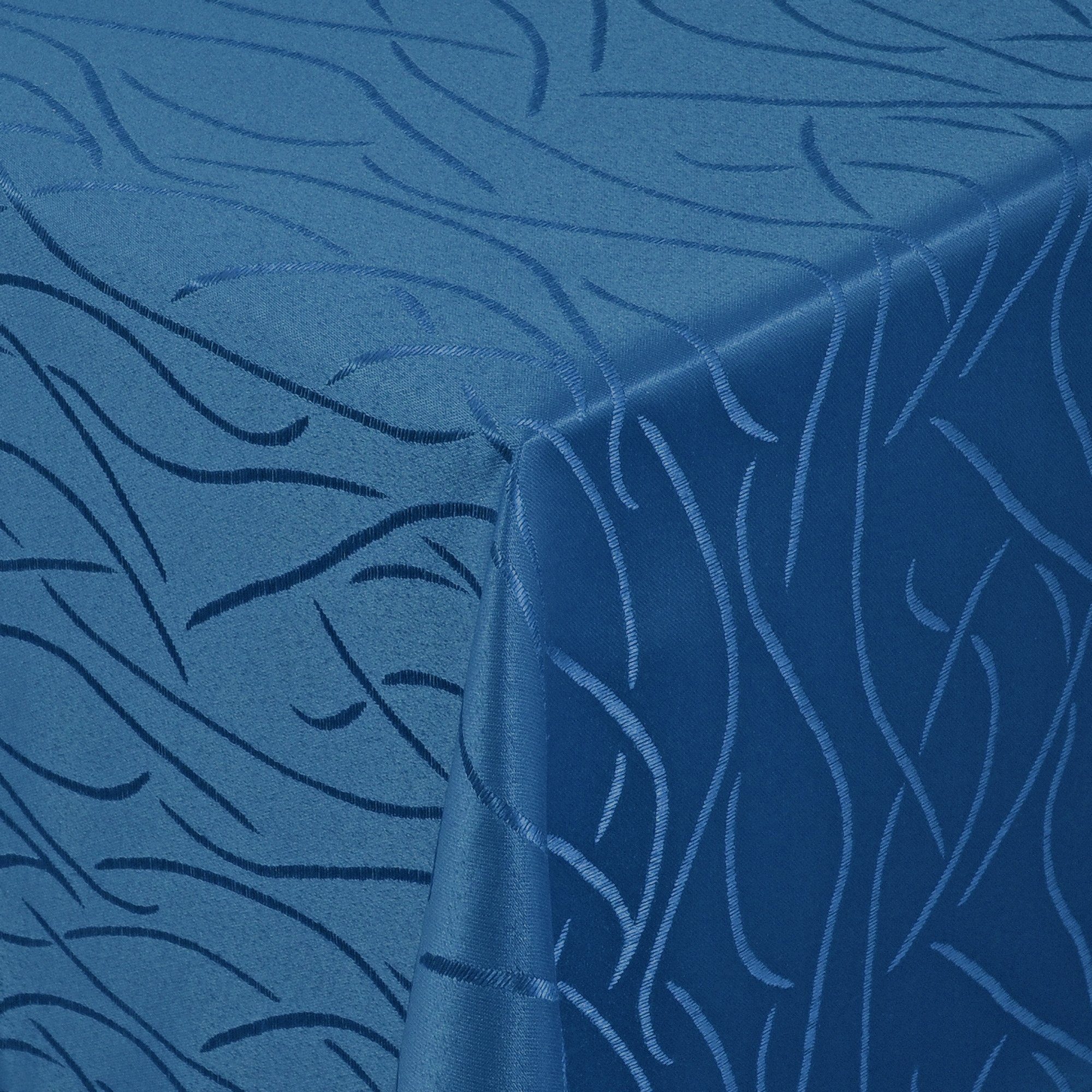 Moderno Tischdecke Tischdecke Stoff Damast Streifen günstig online kaufen