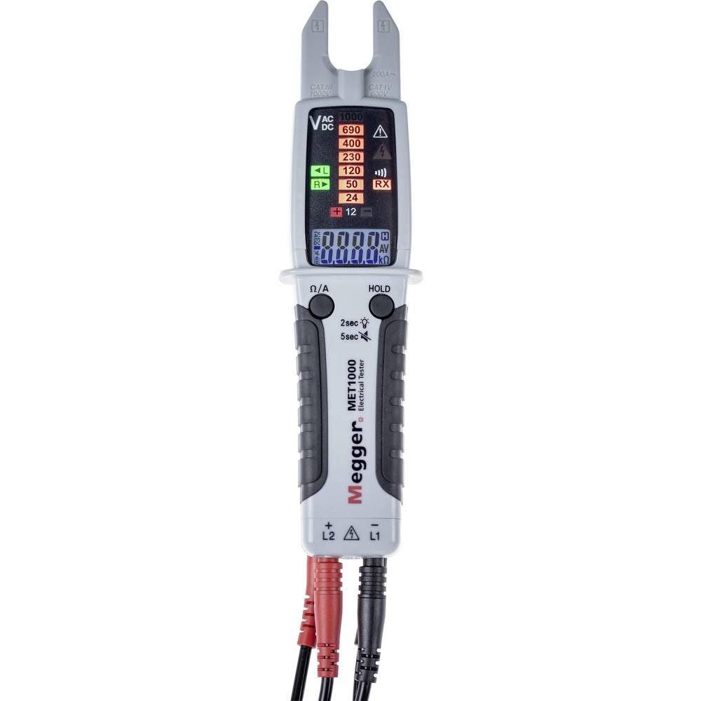 Megger Multimeter Alles in einem Gerät - Echt-Effektivwert