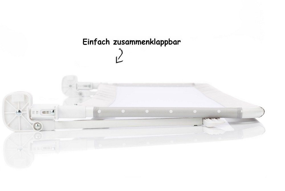 Kinderhaus Blaubaer Treppenschutzgitter TOP Bettgitter für Boxspringbetten