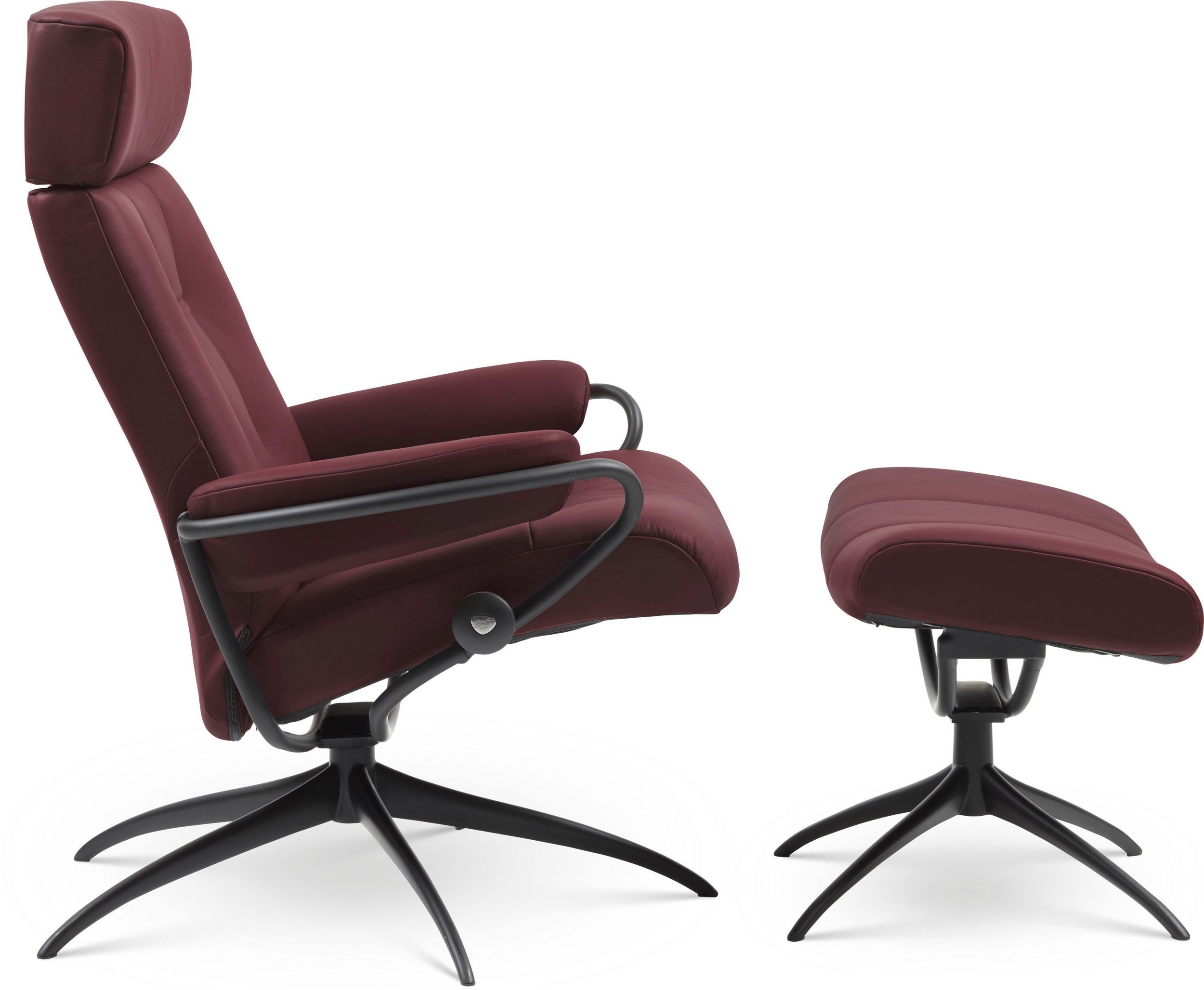 Stressless® Relaxsessel GREG (inkl. Hocker) - Stressless®