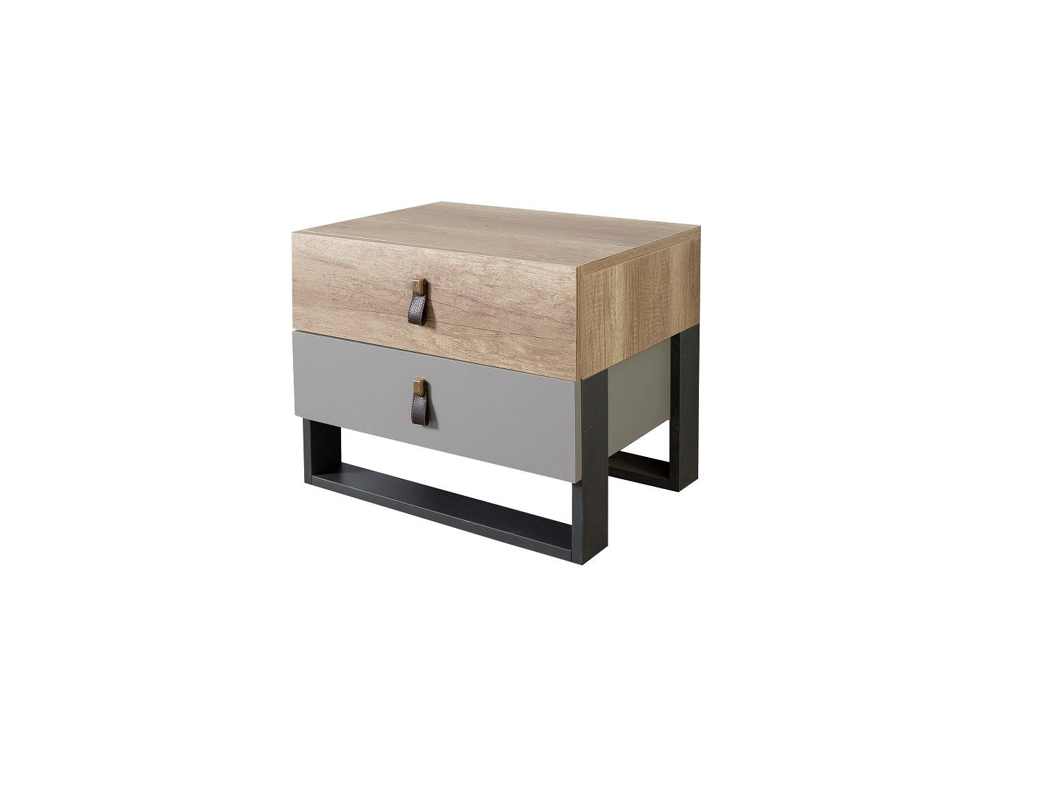 Kapa Möbel Schlafzimmer-Set Corner 5-teilig mit USB Anschluss