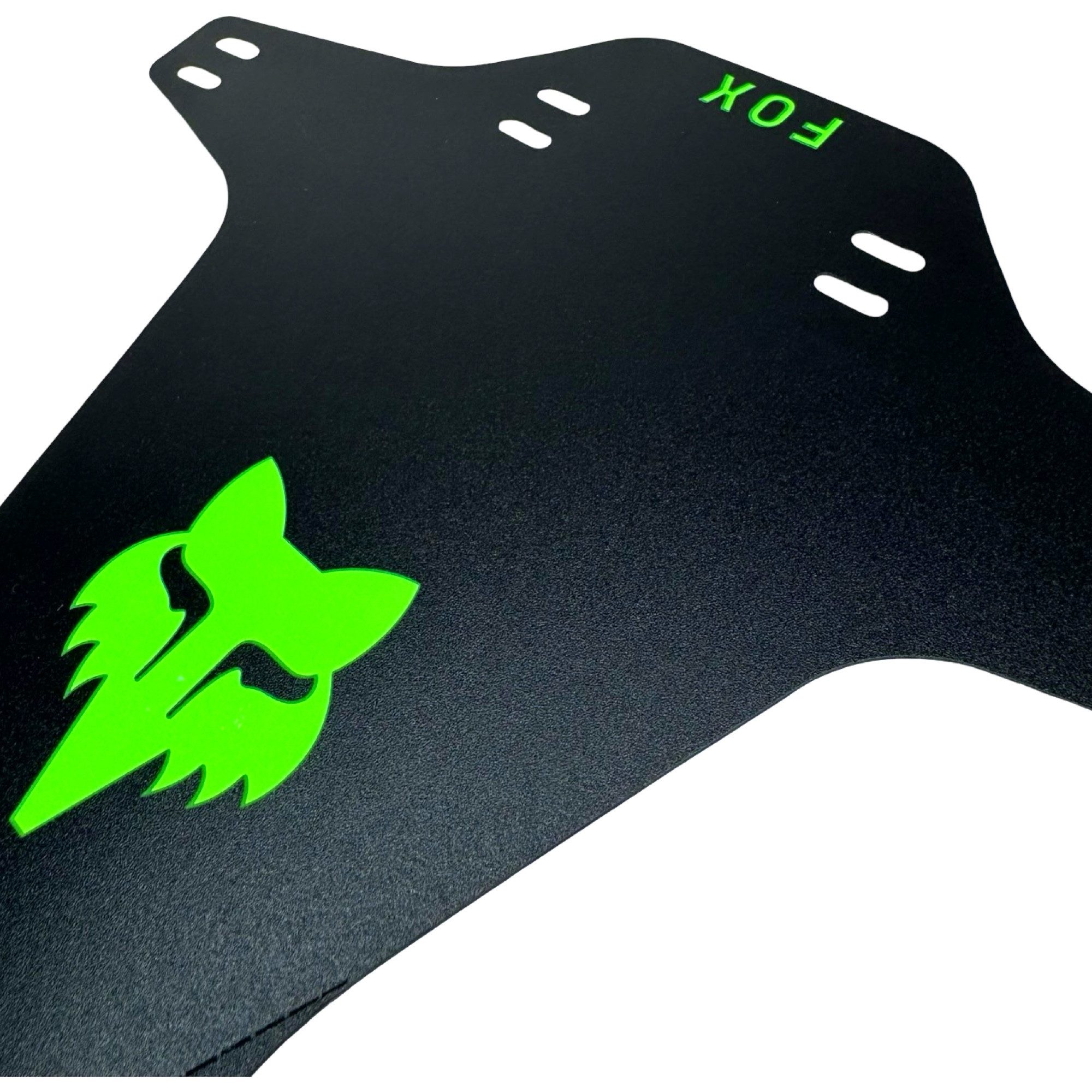 Fox Racing Schutzblech Fox Mud Guard Fahrrad Schutzblech Gabel Fender