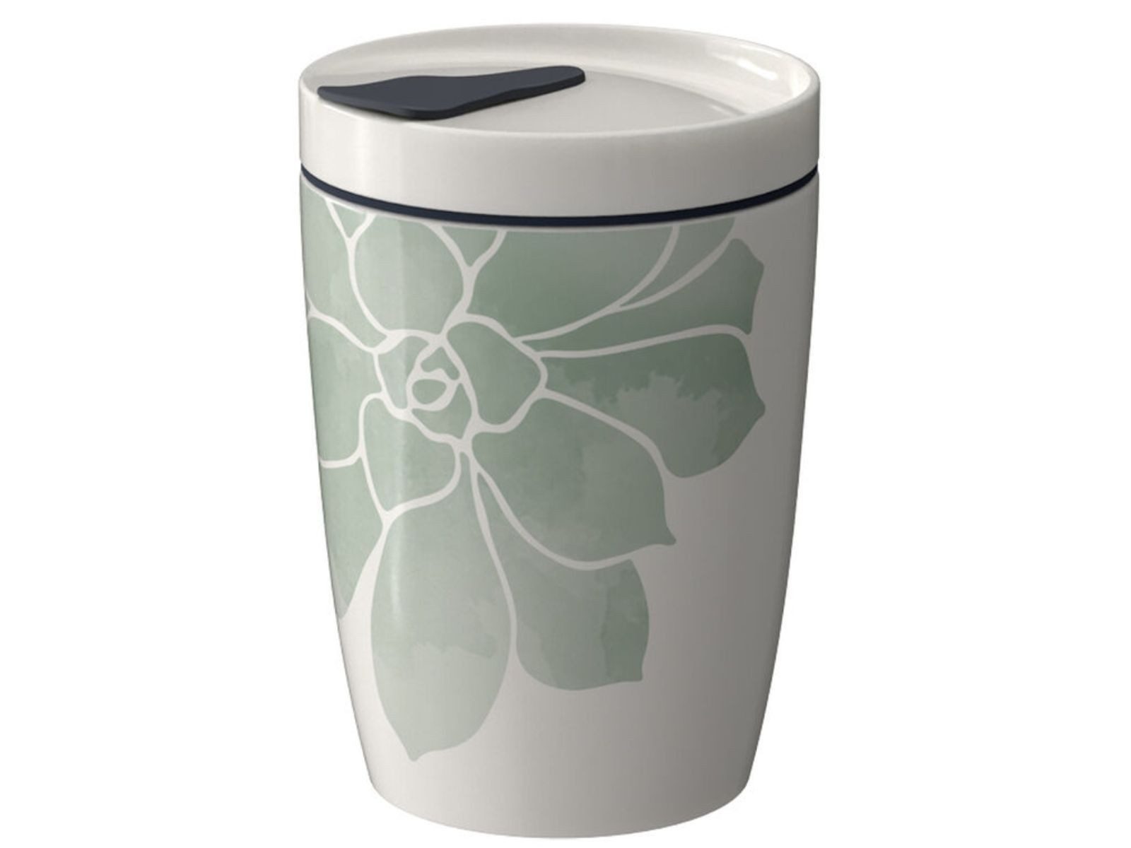 Villeroy & Boch Кружки to Go Кружки Sukkulente 0,29 l, Porzellan