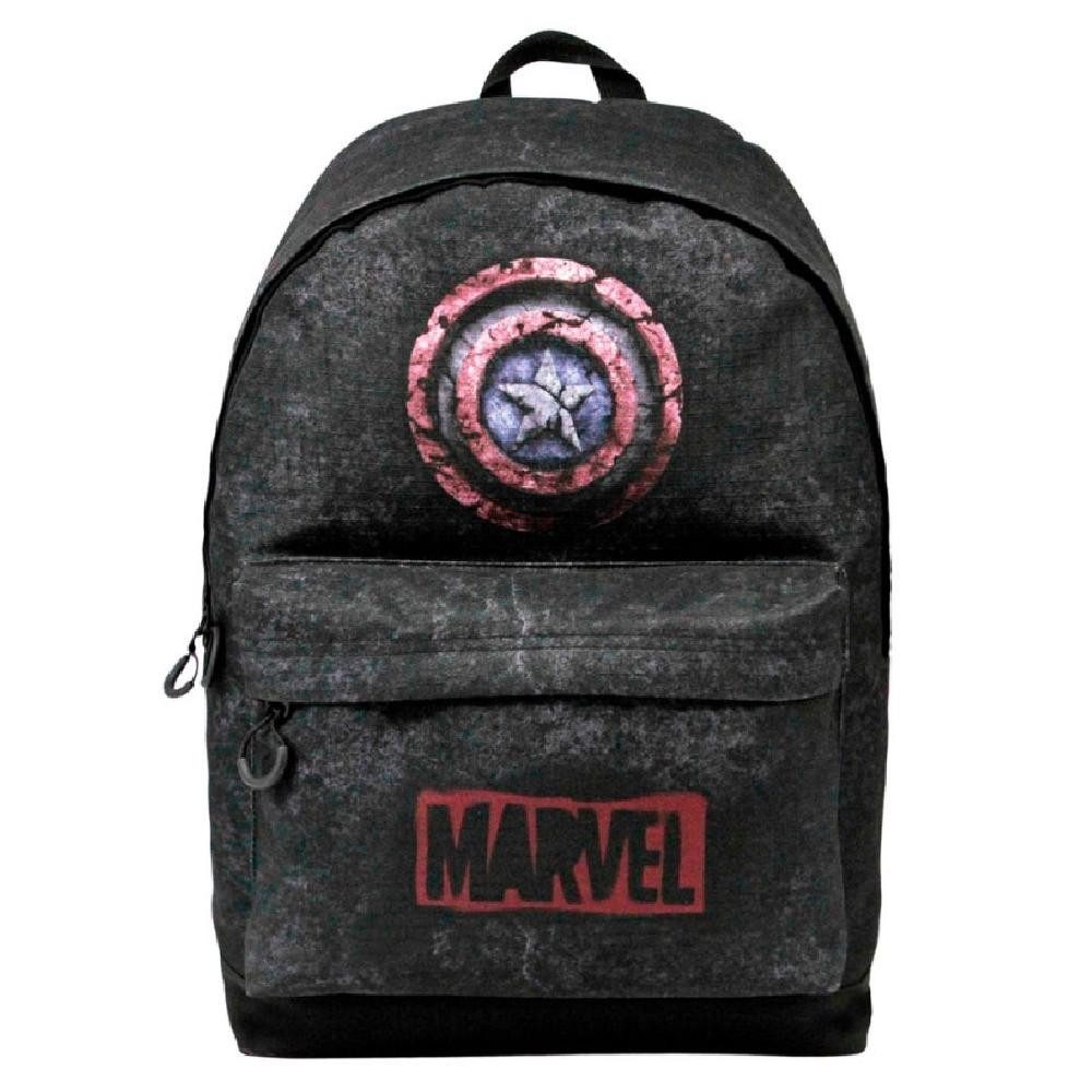 Karactermania Freizeitrucksack Marvel Captain America adaptable Rucksack 43cm