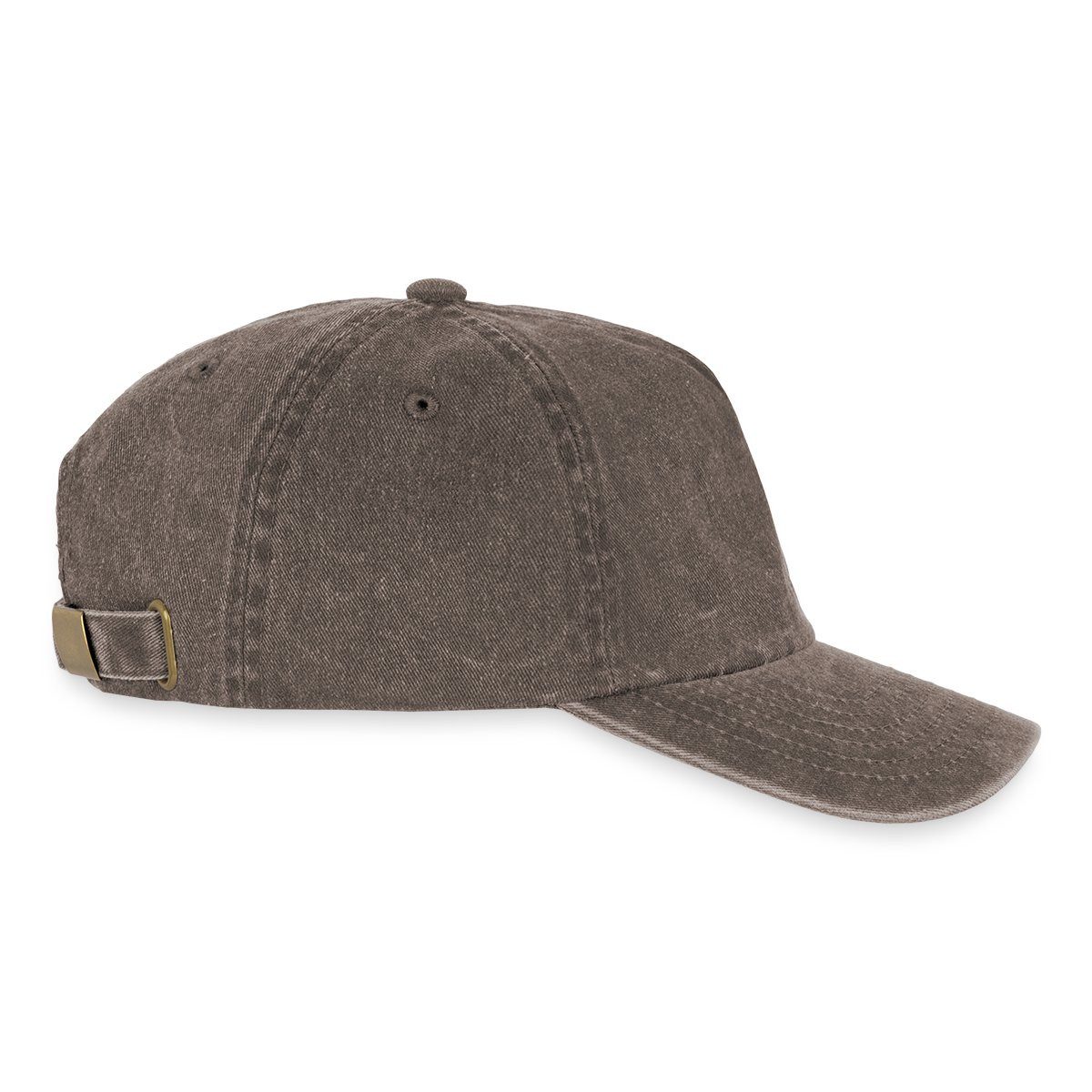 Spreadshirt Baseball Cap Pompompurin & Muffin Verkleidet Vintage Cap (1-St)