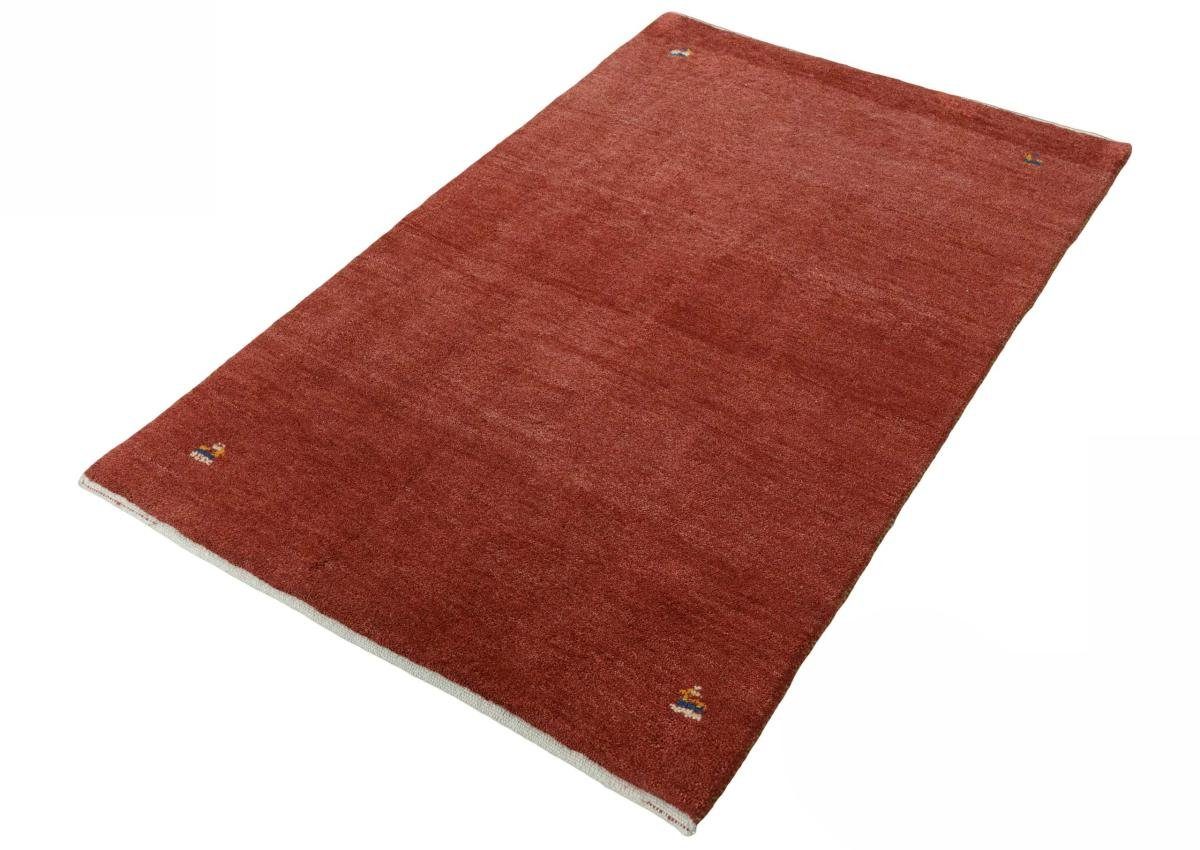Orientteppich Perser Gabbeh 18 Moderner Handgeknüpfter rechteckig, 984x152 mm Nain Höhe: Trading, Orientteppich