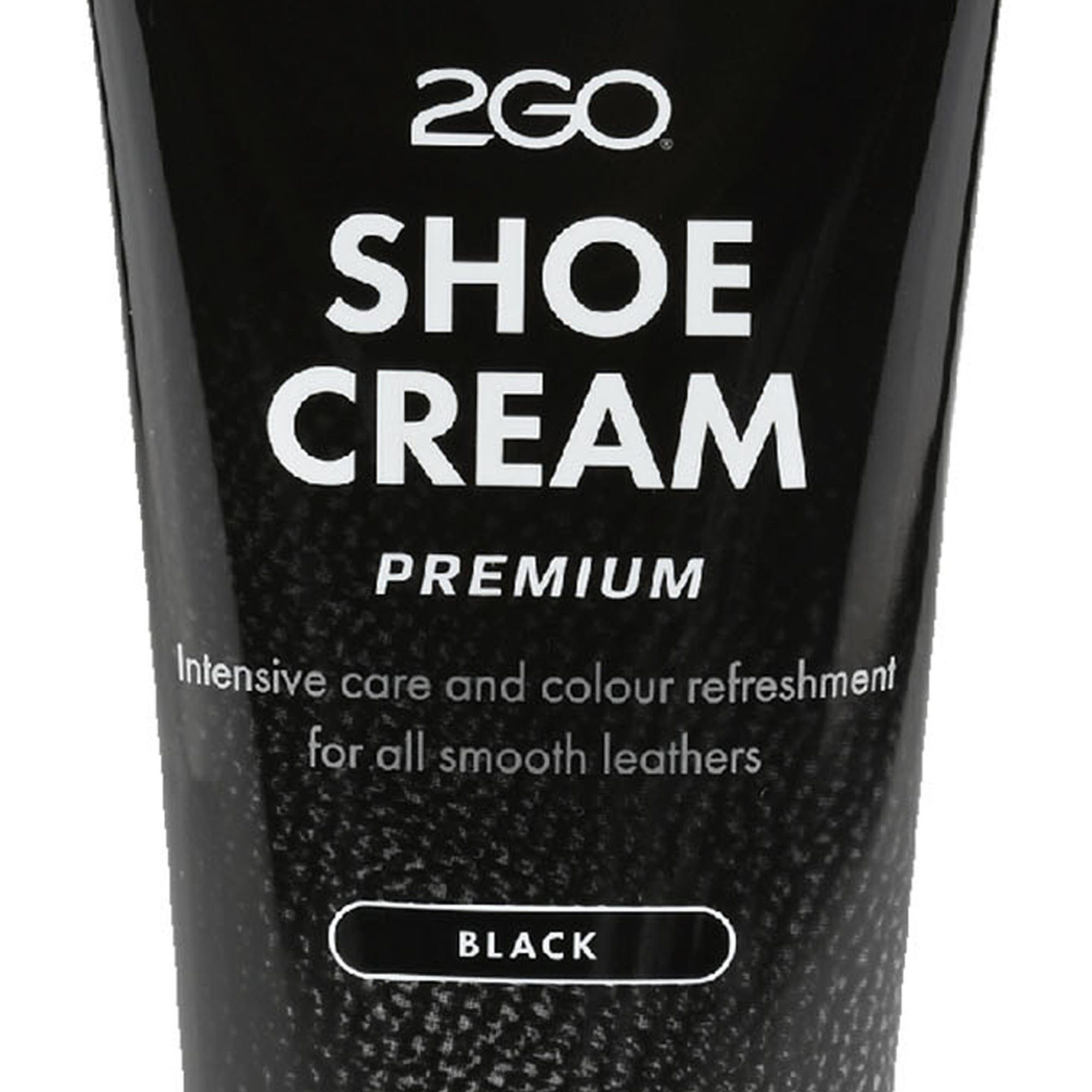 2GO Unisex Schuhpflege Shoe Cream Premium Schuh-Imprägnierspray