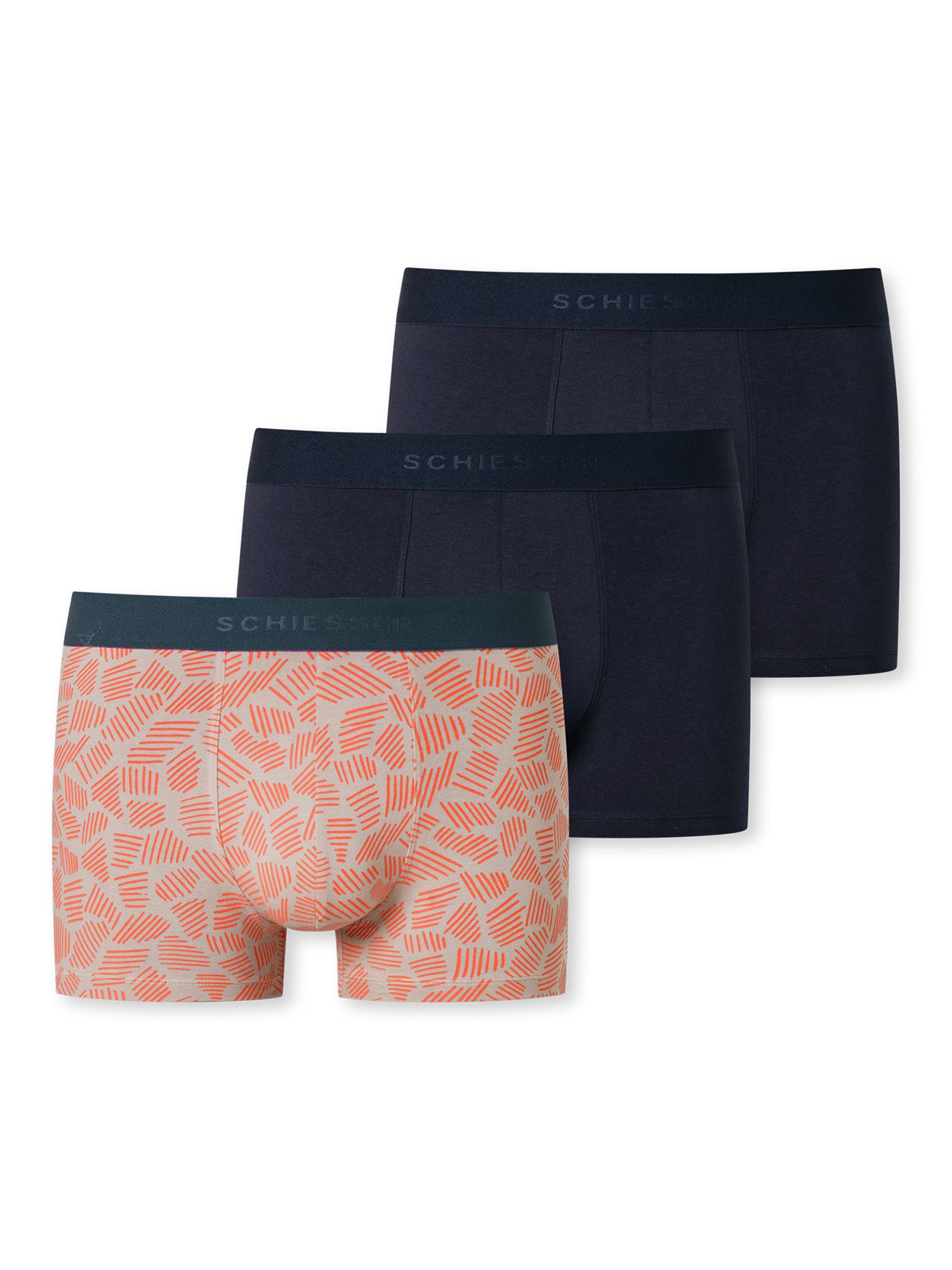 Trunk 95/5 Organic Cotton