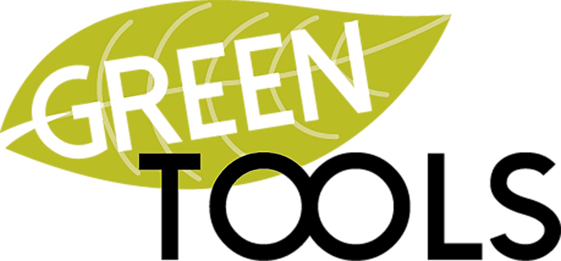 Green Tools