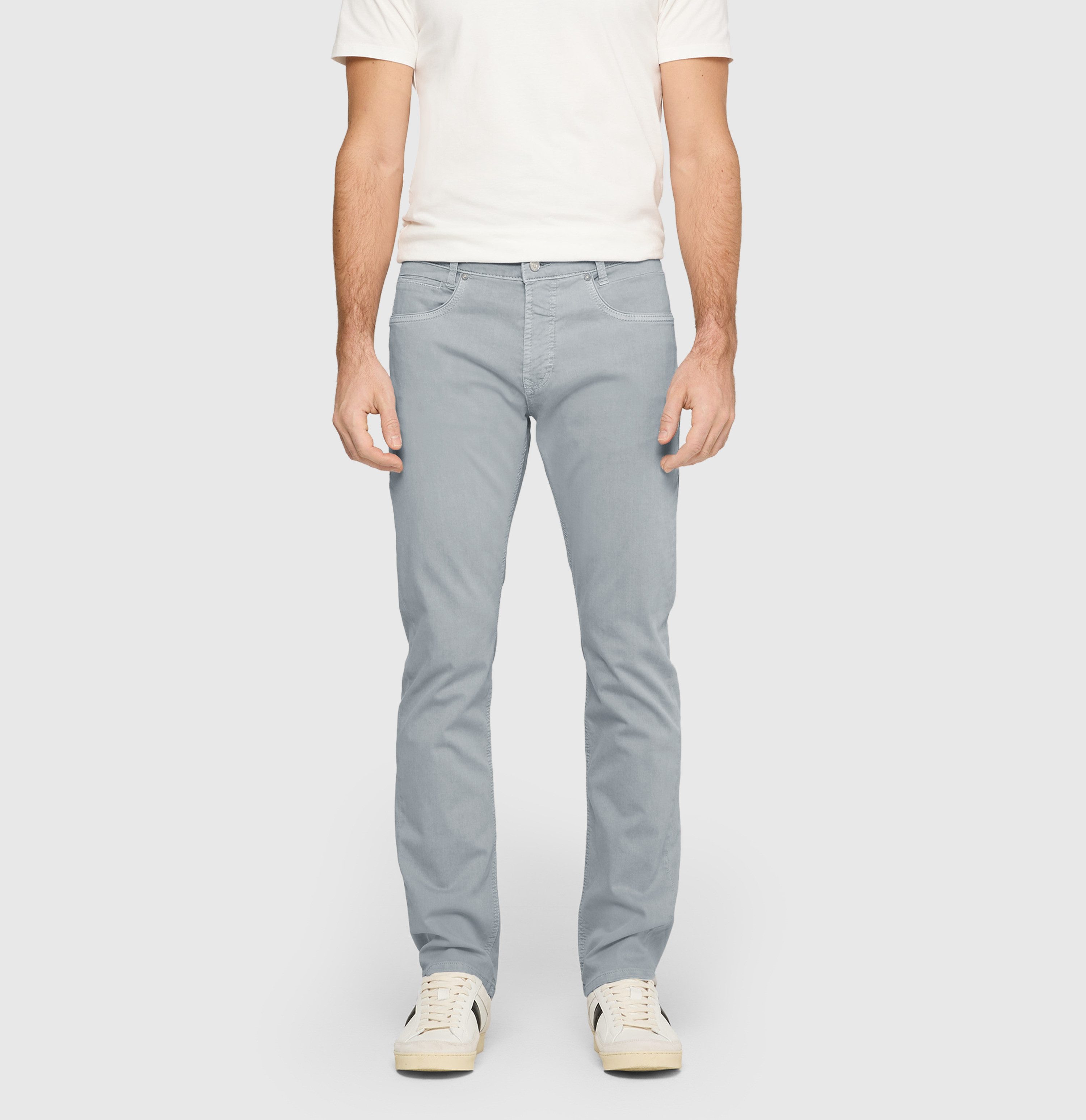 MAC Slim-fit-Jeans Arne Pipe im Five-Pocket Style