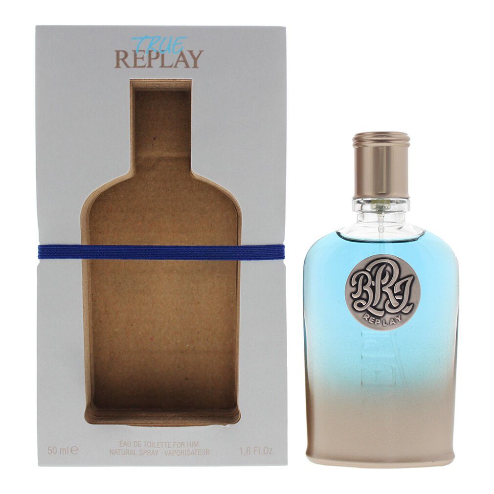 Eau de Toilette True for Him Eau de Toilette 50ml