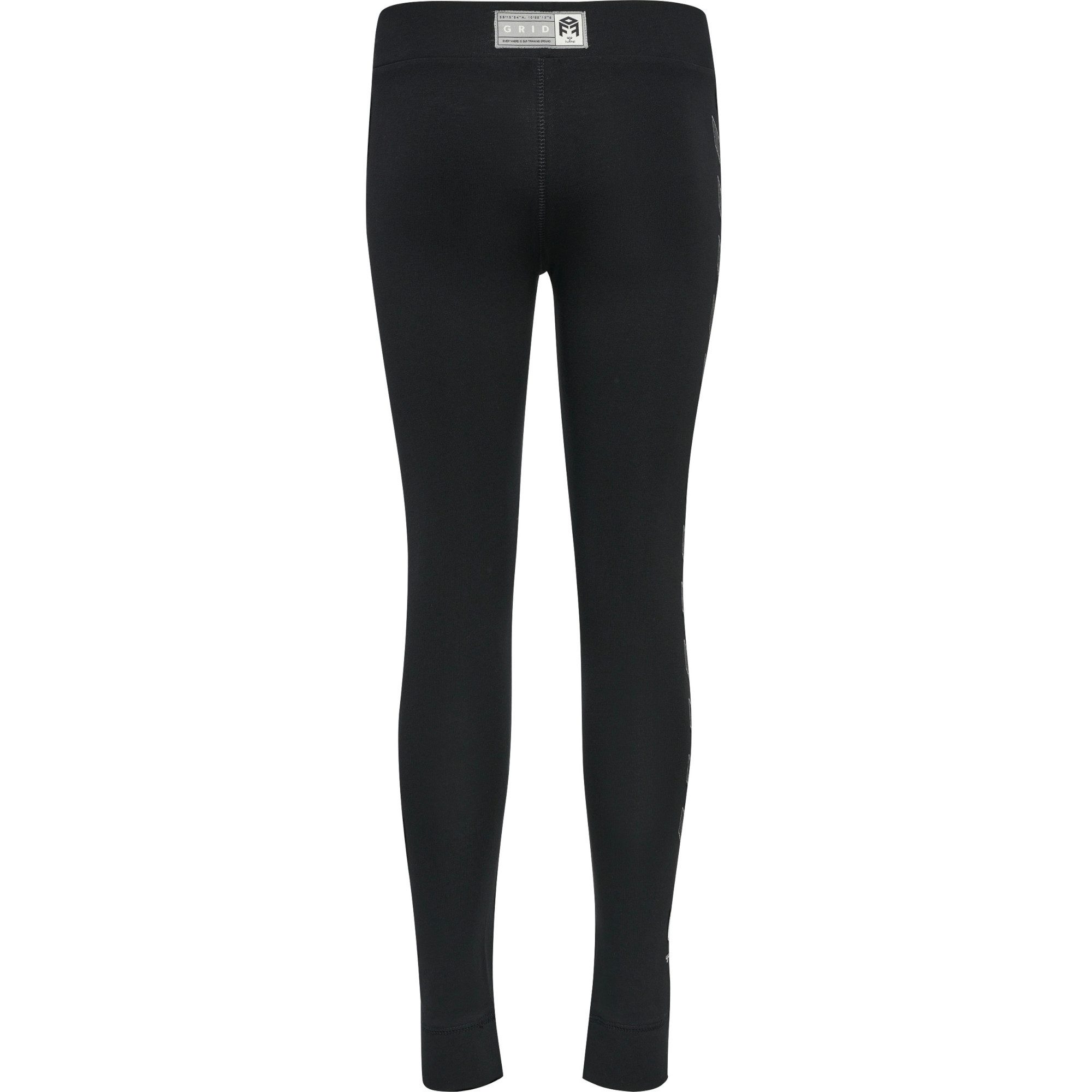 hummel Leggings Hummel Kinder Leggings hmlMOVE Grid Cotton Tights 214927