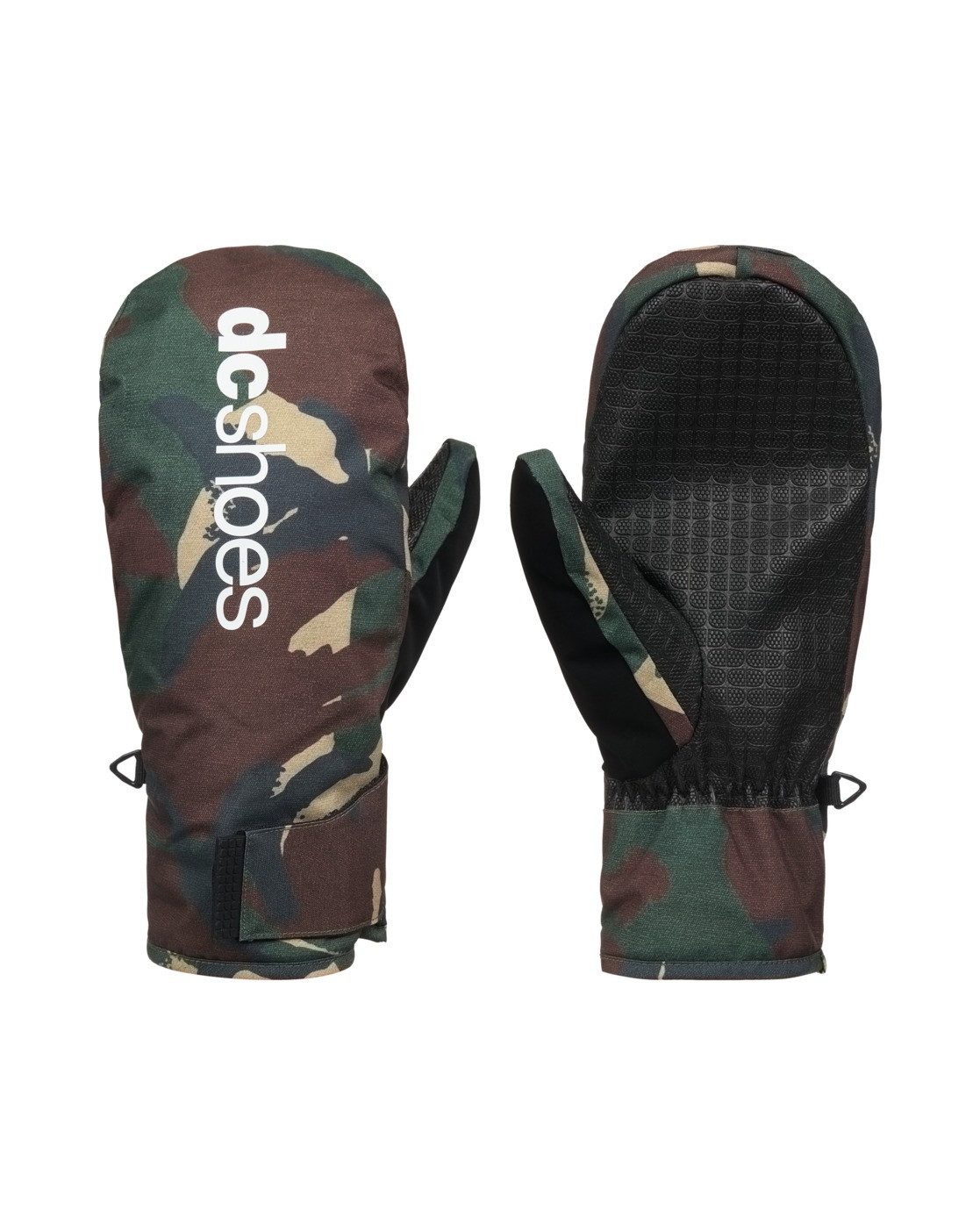 DC Shoes Snowboardhandschuhe Franchise Print 10K