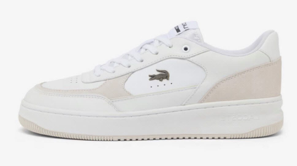 Lacoste MEN'S L001 ACE  SNEAKER Schnürschuh