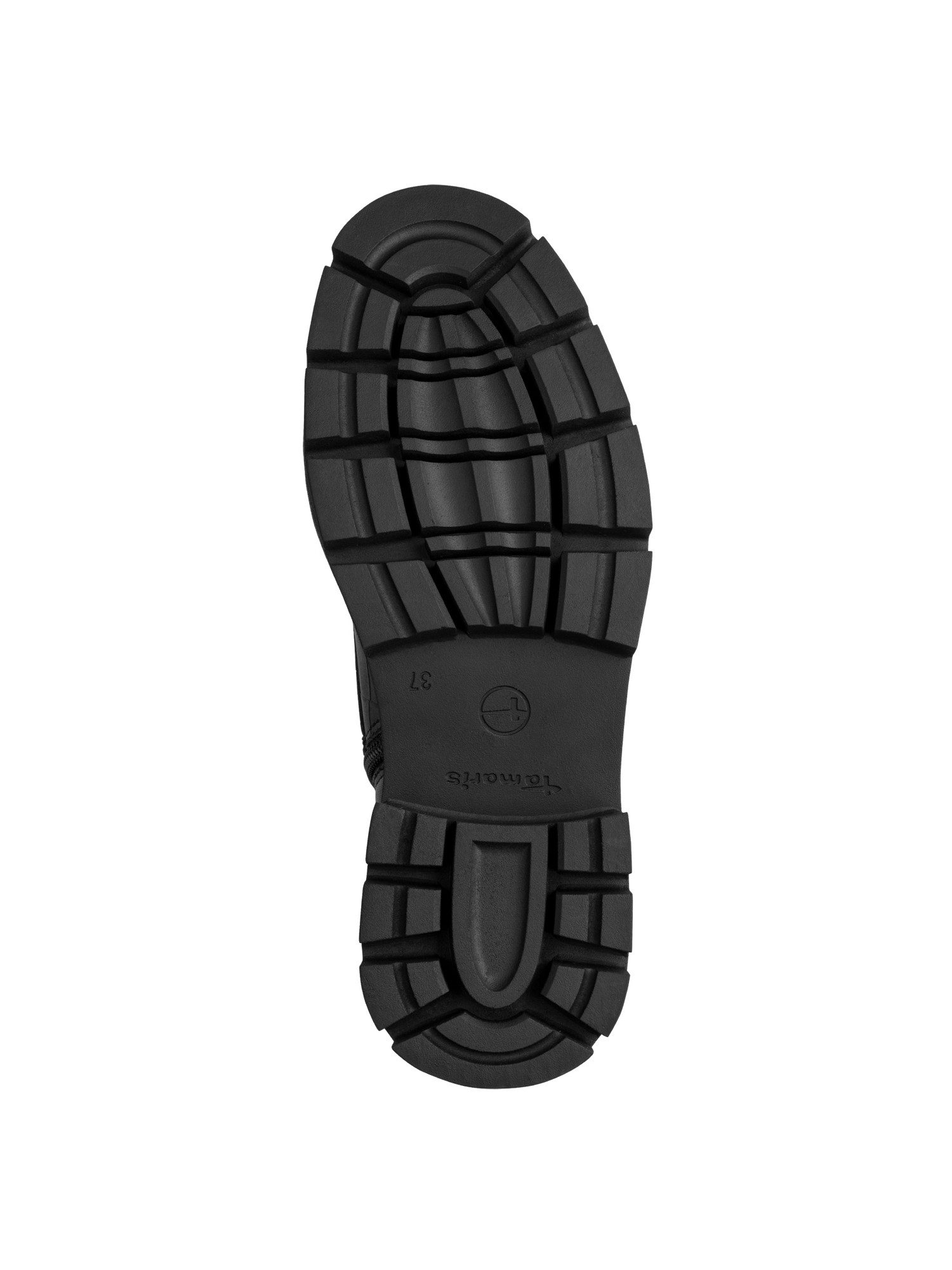Tamaris TOUCH-IT mit Absatz kein Absatz 1-25254-47 Schnürstiefelette TOUCH-IT – Bild 5 von 5