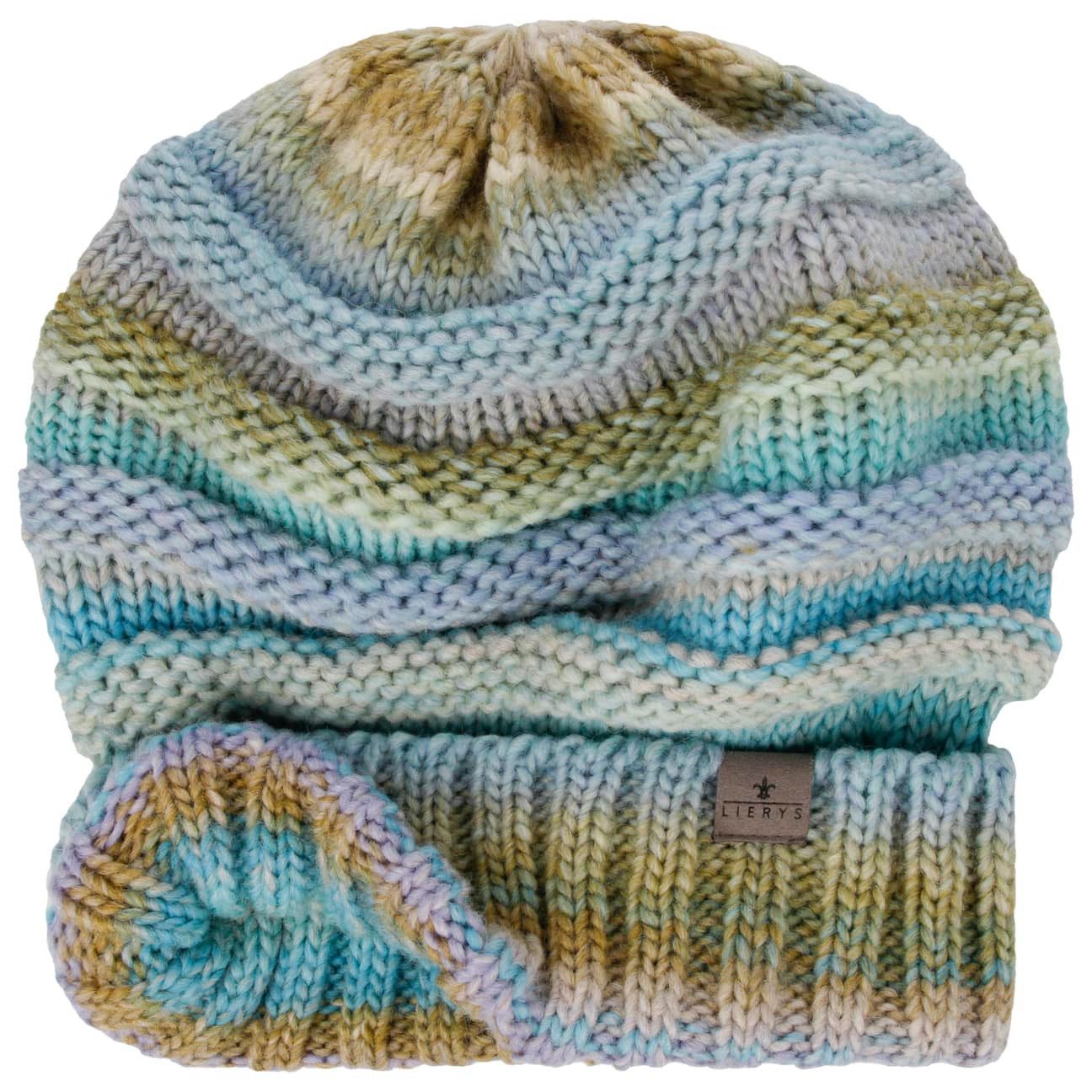 Lierys Beanie (1-St) Herrenmützen mit Umschlag, günstig online kaufen