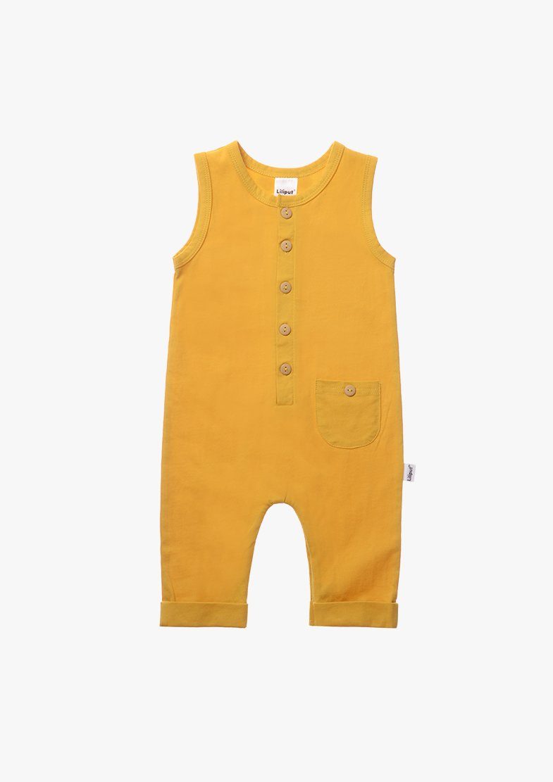 Liliput Strampler mit aufgesetzter Tasche
