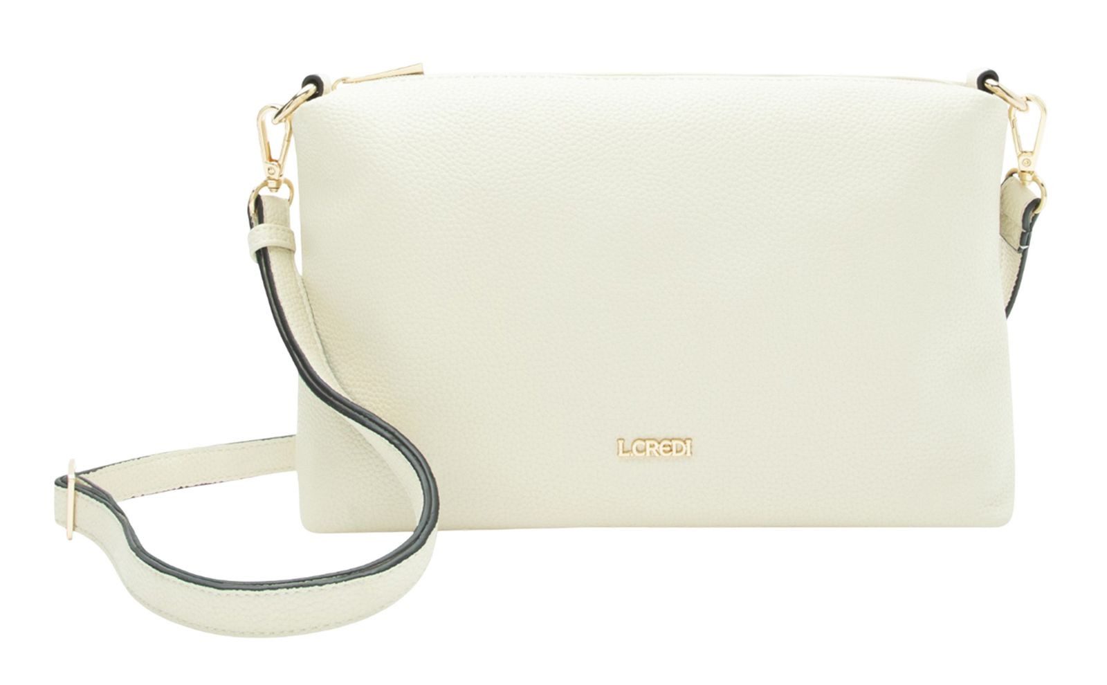 L. CREDI Umhängetasche Crossbody Bag