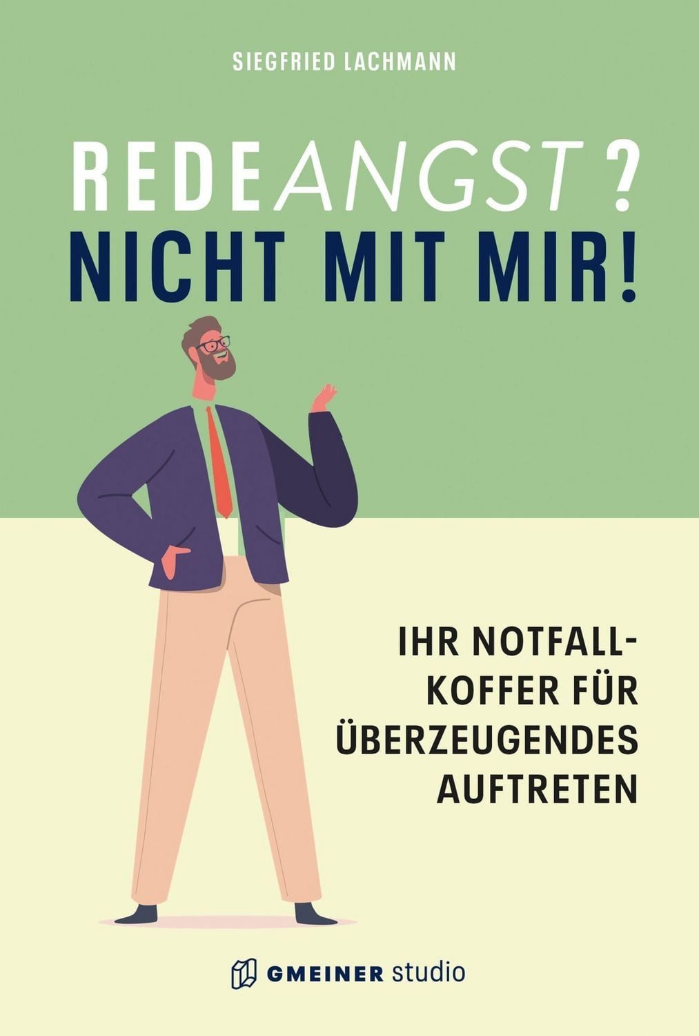 Redeangst? / Siegfried Lachmann