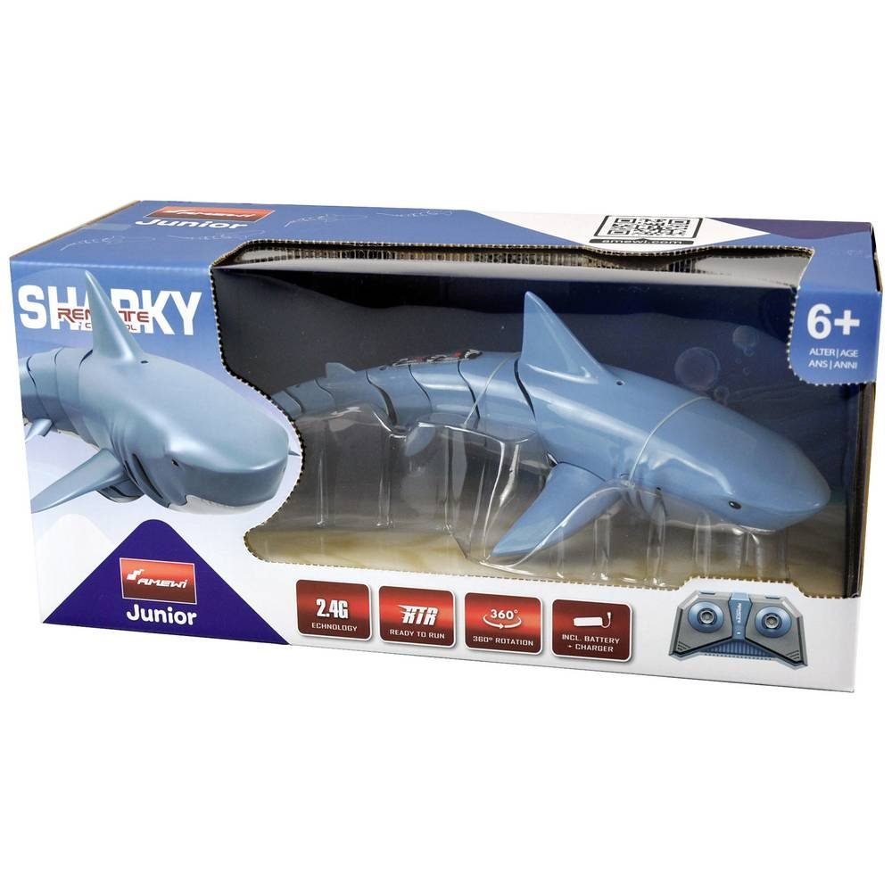 Amewi RC-Boot 4 Kanal 2.4GHz