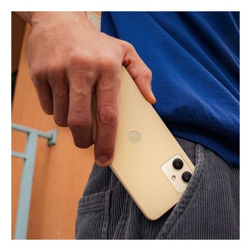 Motorola G14 Smartphone (Full HD, 256 GB, 6,5 Zoll, IPS, LCD)