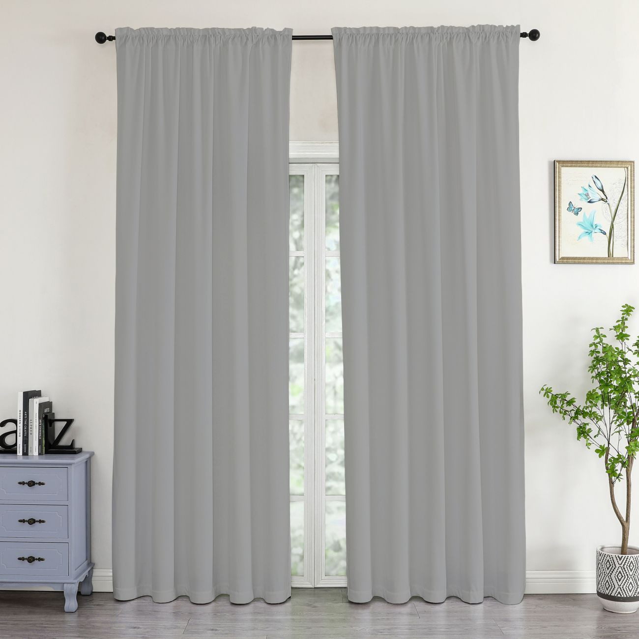 texpot Vorhang Samtvorhang 140 x 245 günstig online kaufen