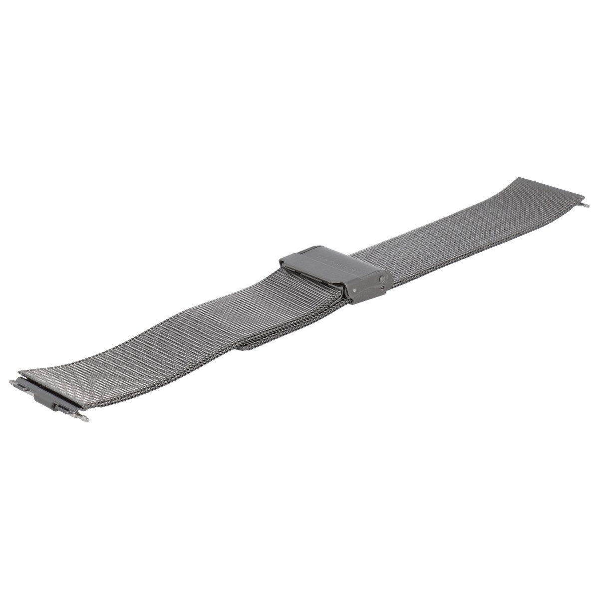 SKAGEN Uhrenarmband 22mm Metall Silber 233XLTTMO