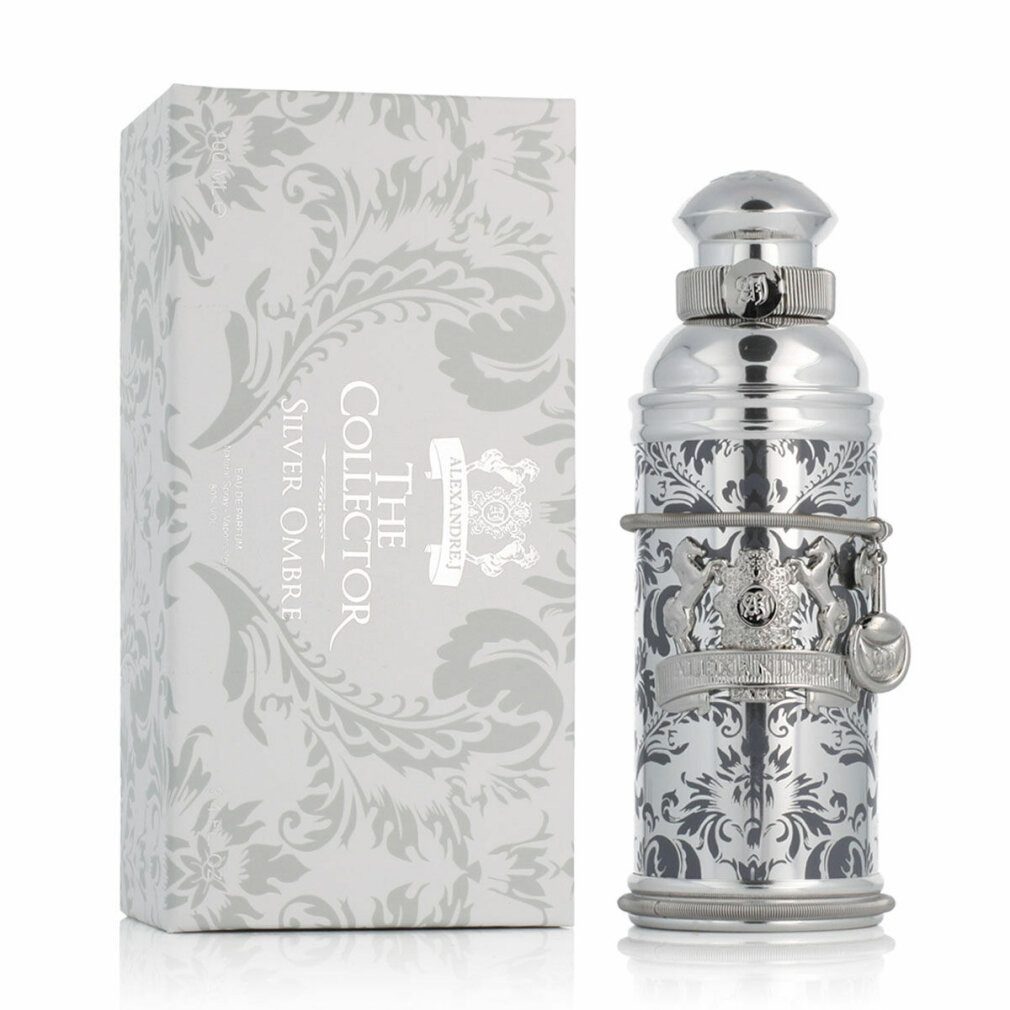Alexandre.J Körperpflegeduft The Collector Silver Ombre Edp Spray