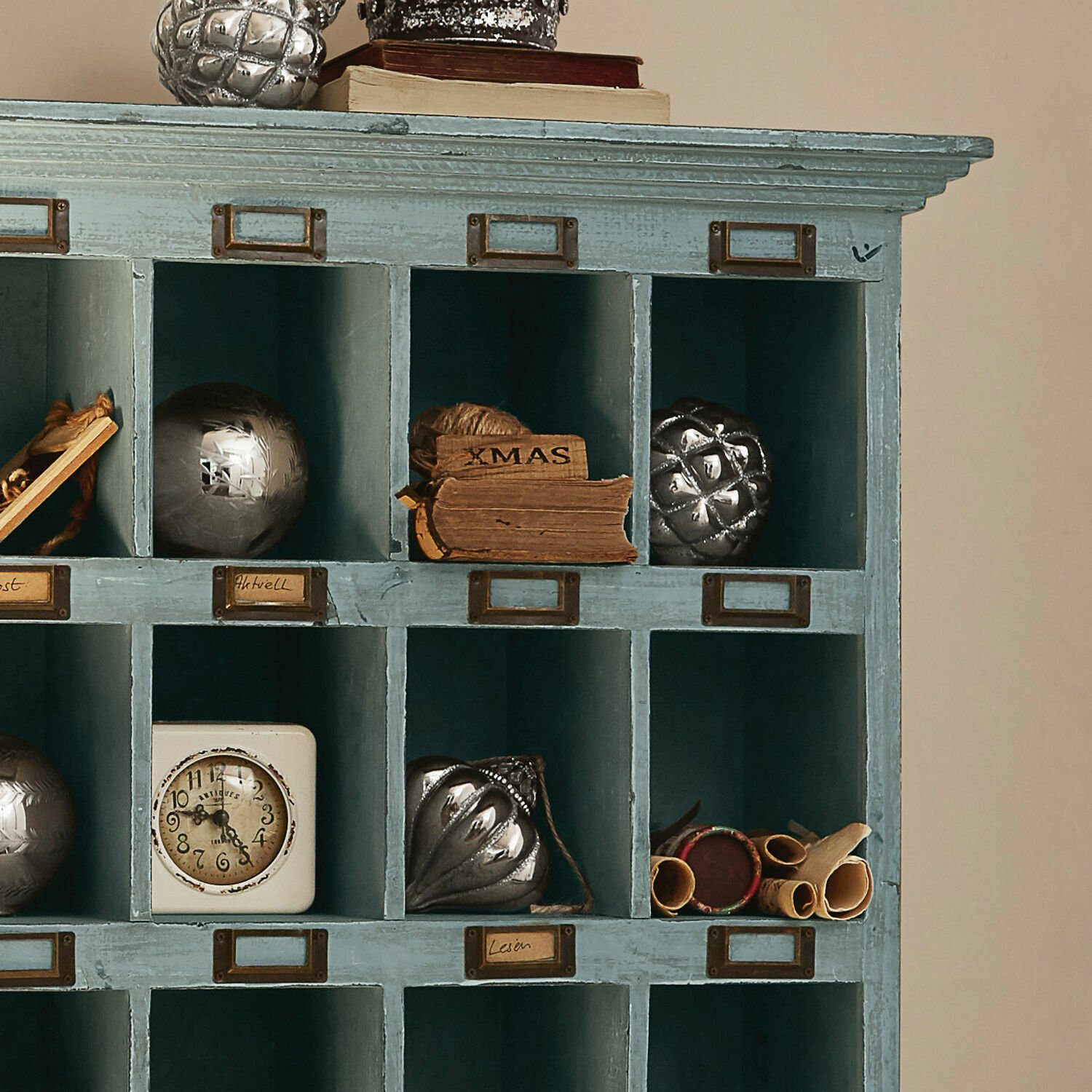 Mirabeau Regal Regal Andover graublau