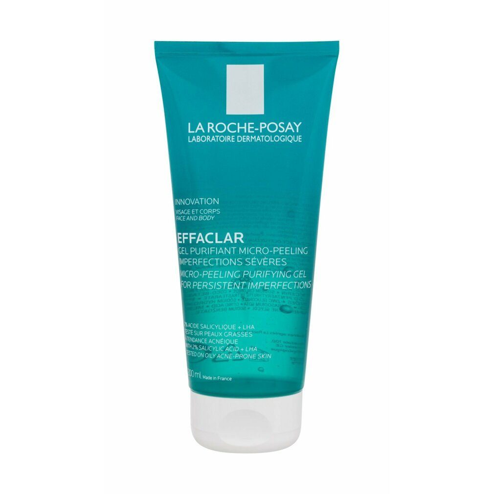 Gesichts-Reinigungsschaum Effaclar Micro-Peeling Purifying Gel (200ml)