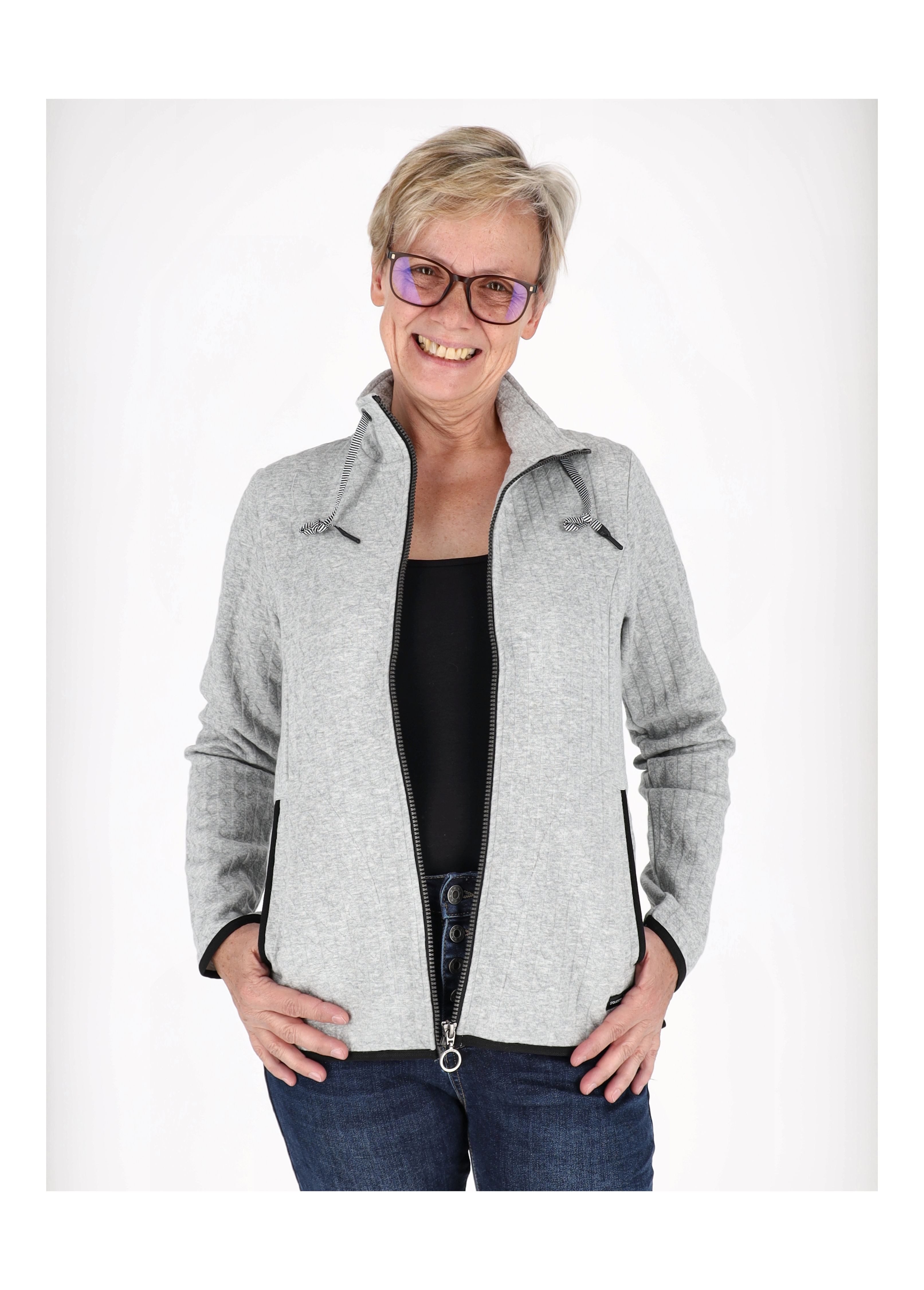 Soquesto Sweatjacke