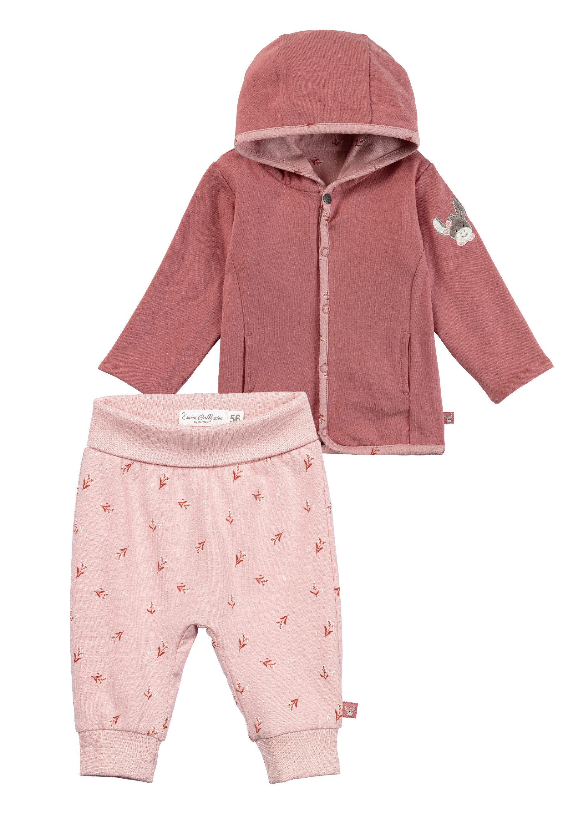 Strampler Set Jacke und Hose