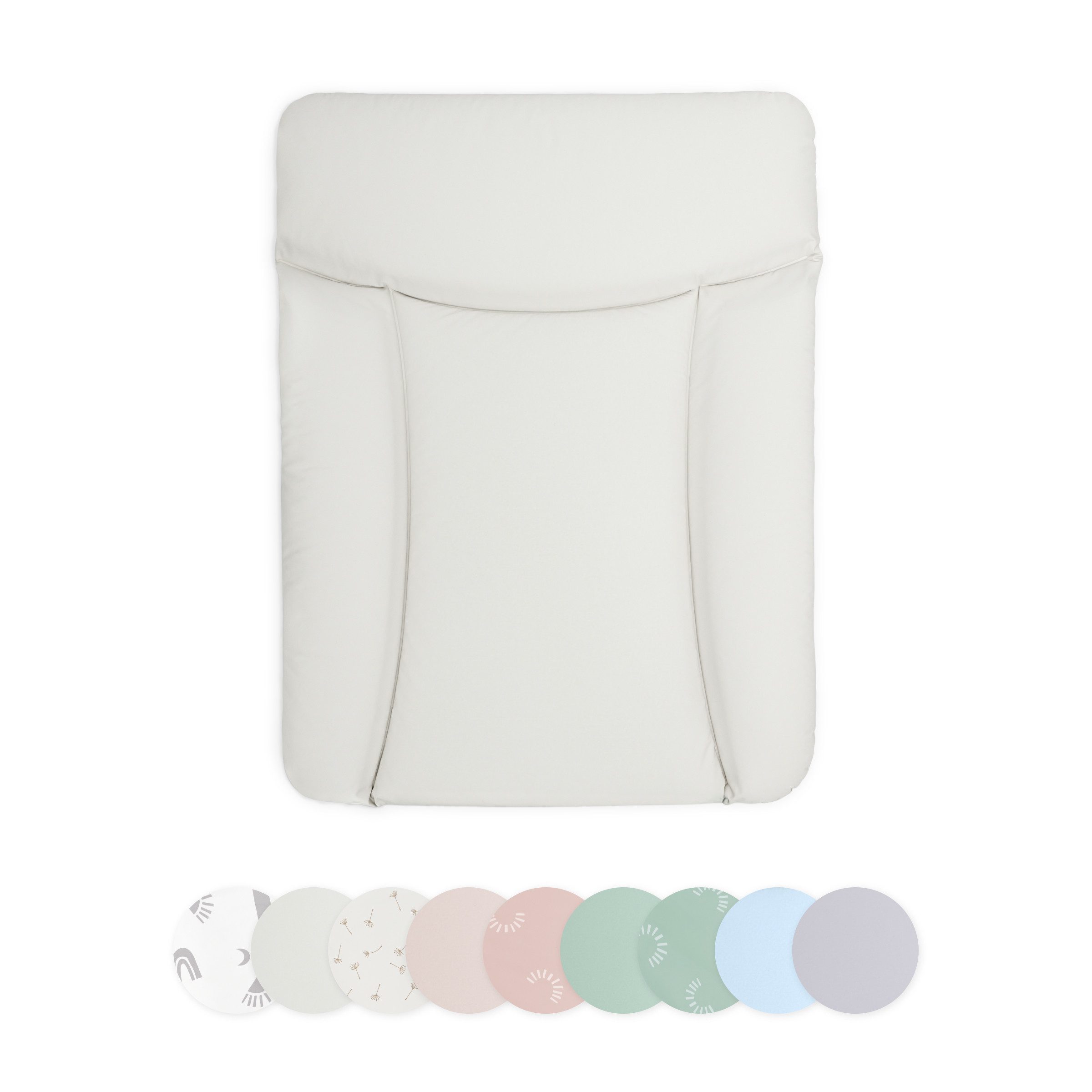 Ehrenkind Wickelauflage Wickelunterlage abwaschbar (Wickelauflage 50x70 cm), Hygienisch, Sicher und Vielseitig
