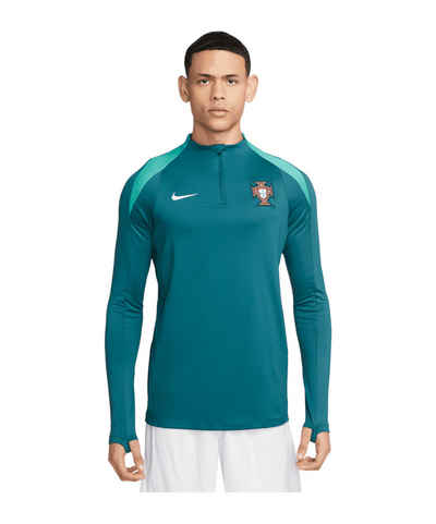 Nike Sweatshirt Portugal Drill Top EM 2024