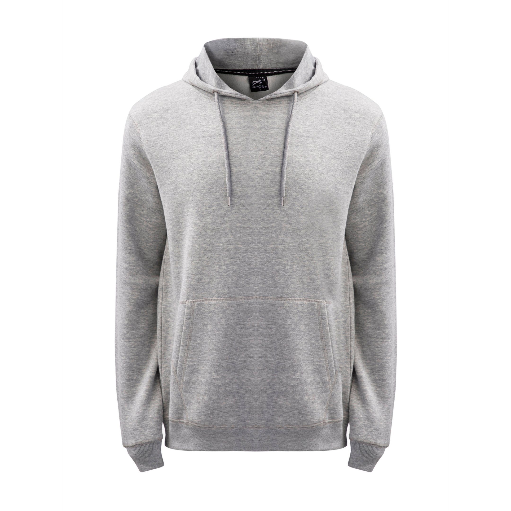 Hometex Premium Textiles Kapuzensweatshirt Kapuzen Sweatshirt, Basic Kapuzen Пуловери aus Baumwolle und Polyester, Ideal für Arbeit, Freizeit, Schule oder als Trainingskleidung