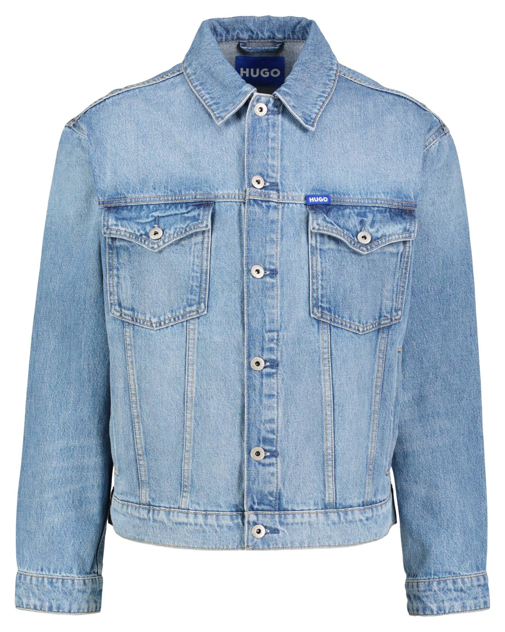 HUGO Jeansjacke Herren Jeansjacke DEX Regular günstig online kaufen